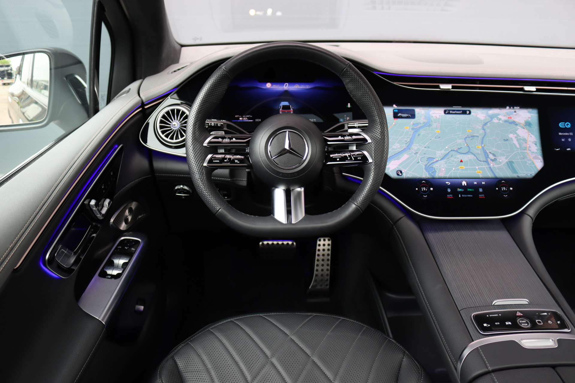 Foto van Mercedes-Benz Eqe Suv