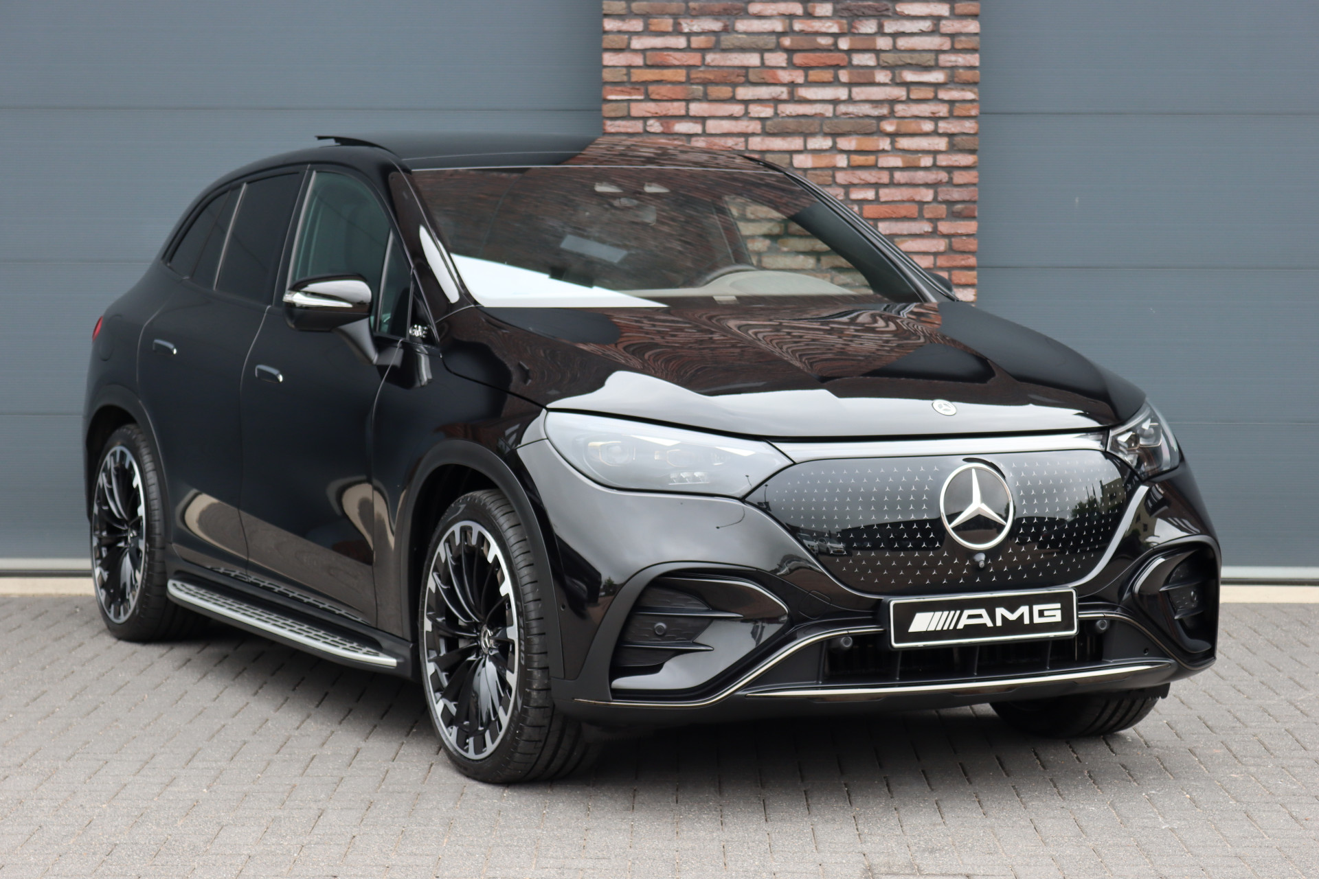 Foto van Mercedes-Benz Eqe Suv
