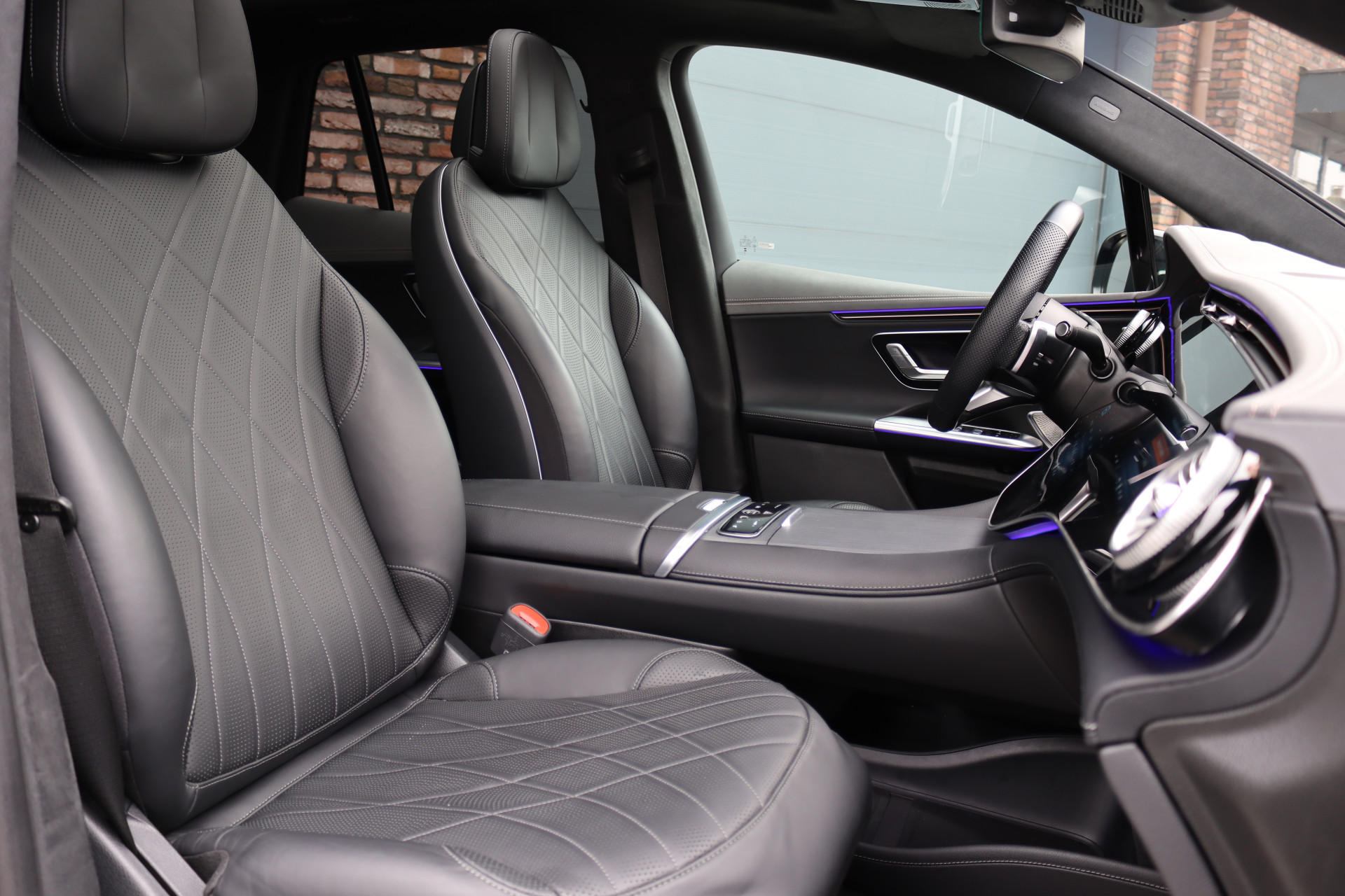Foto van Mercedes-Benz Eqe Suv