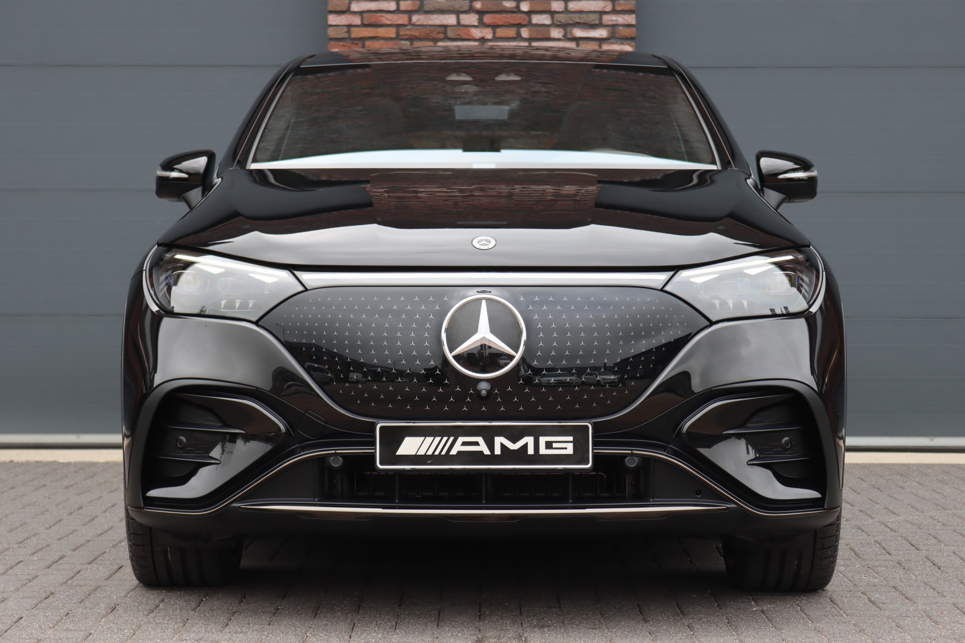 Foto van Mercedes-Benz Eqe Suv