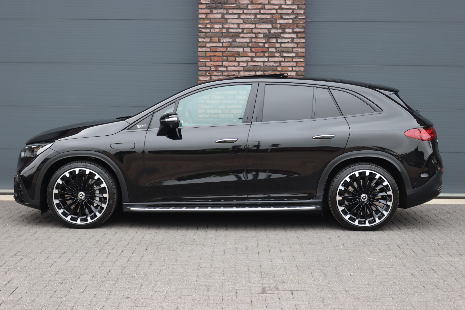 Foto van Mercedes-Benz Eqe Suv