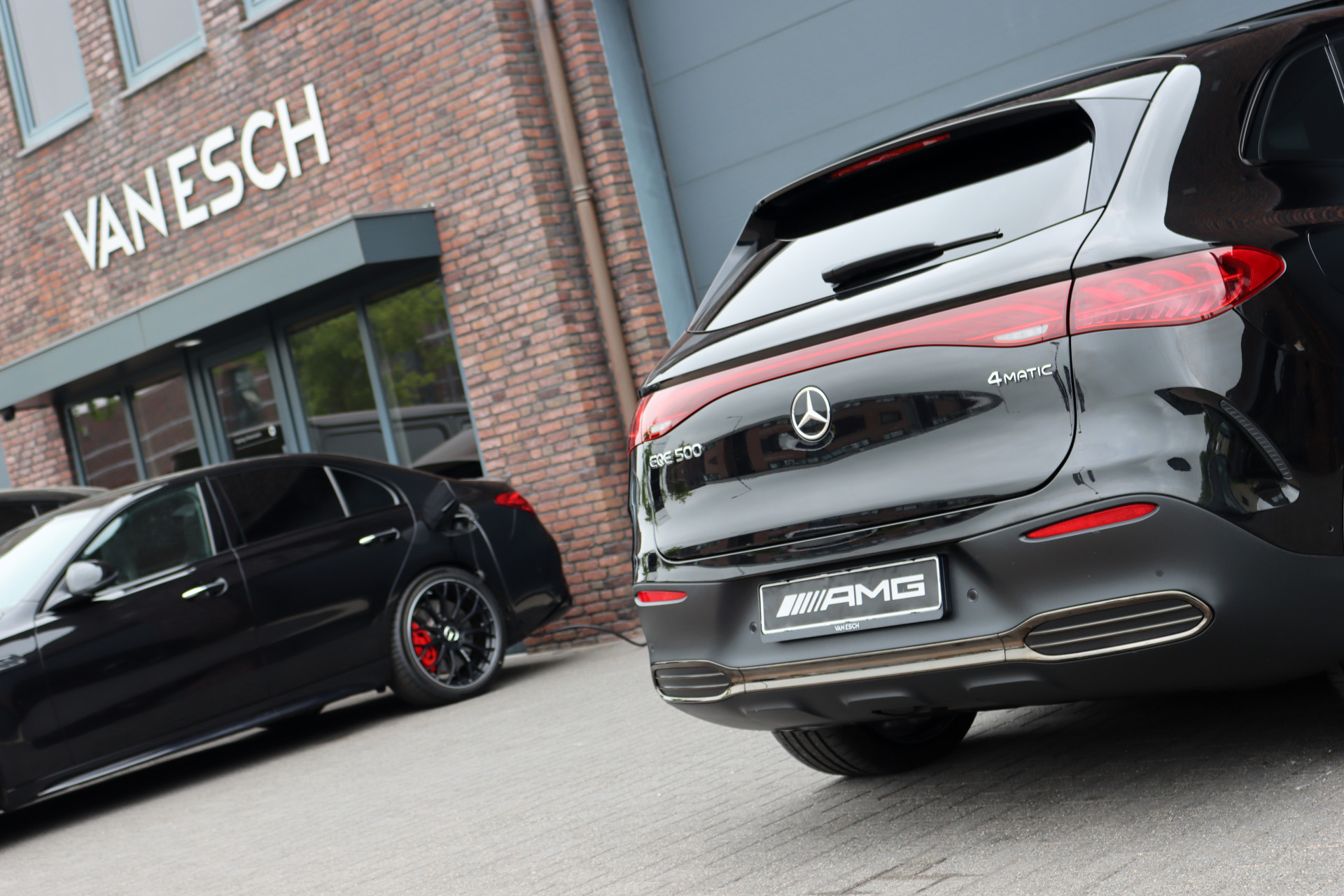 Foto van Mercedes-Benz Eqe Suv