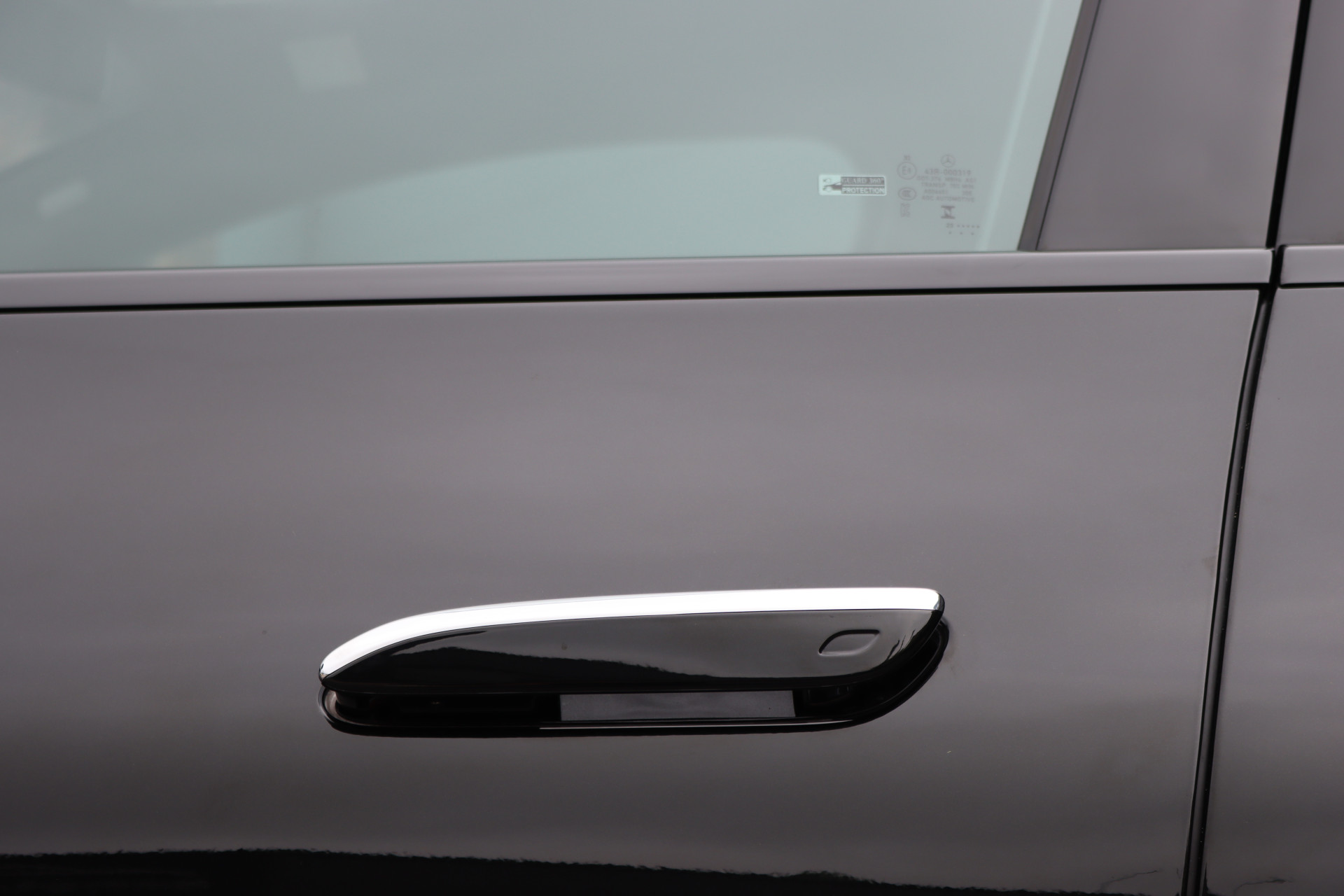 Foto van Mercedes-Benz Eqe Suv