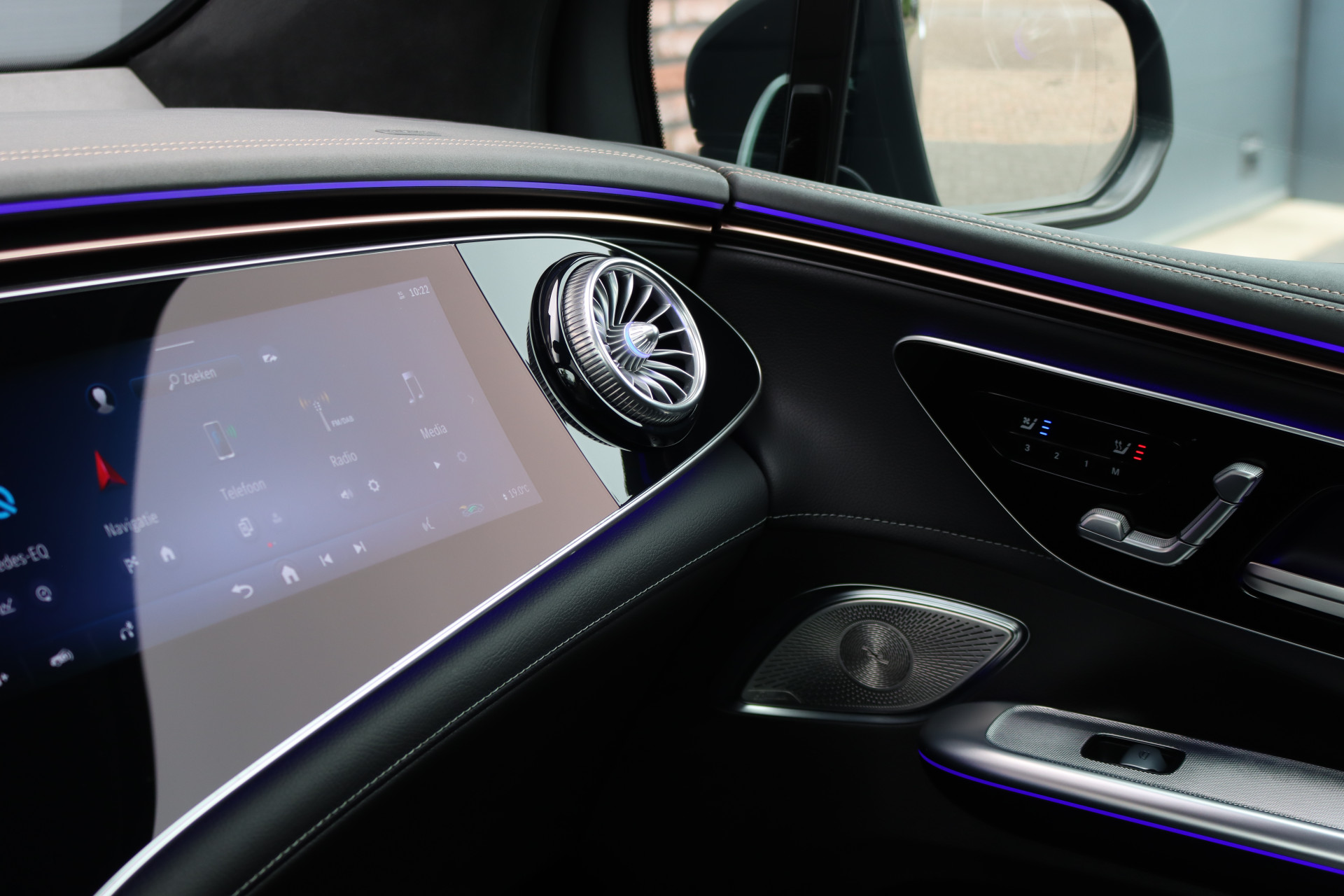 Foto van Mercedes-Benz Eqe Suv