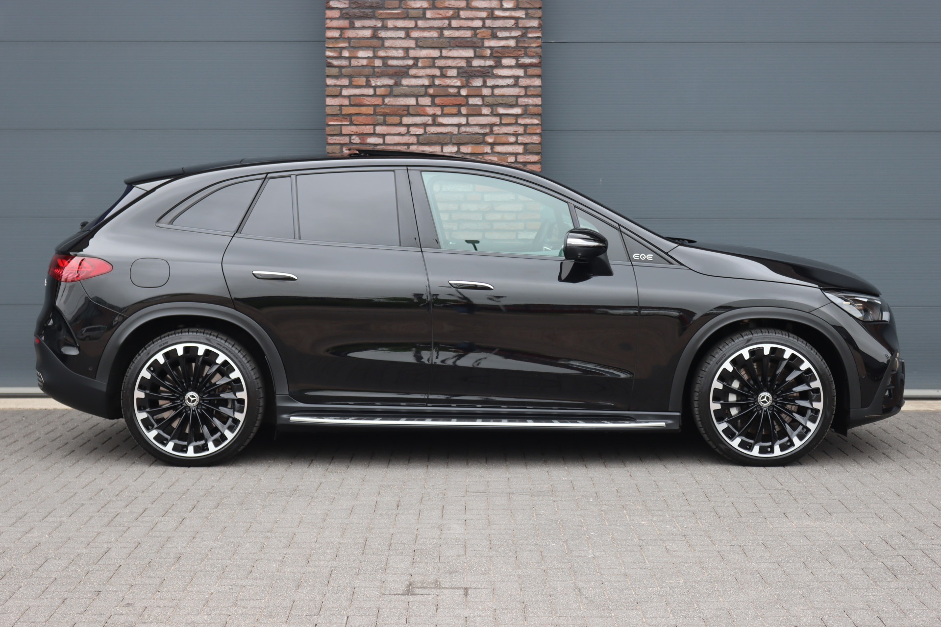 Foto van Mercedes-Benz Eqe Suv