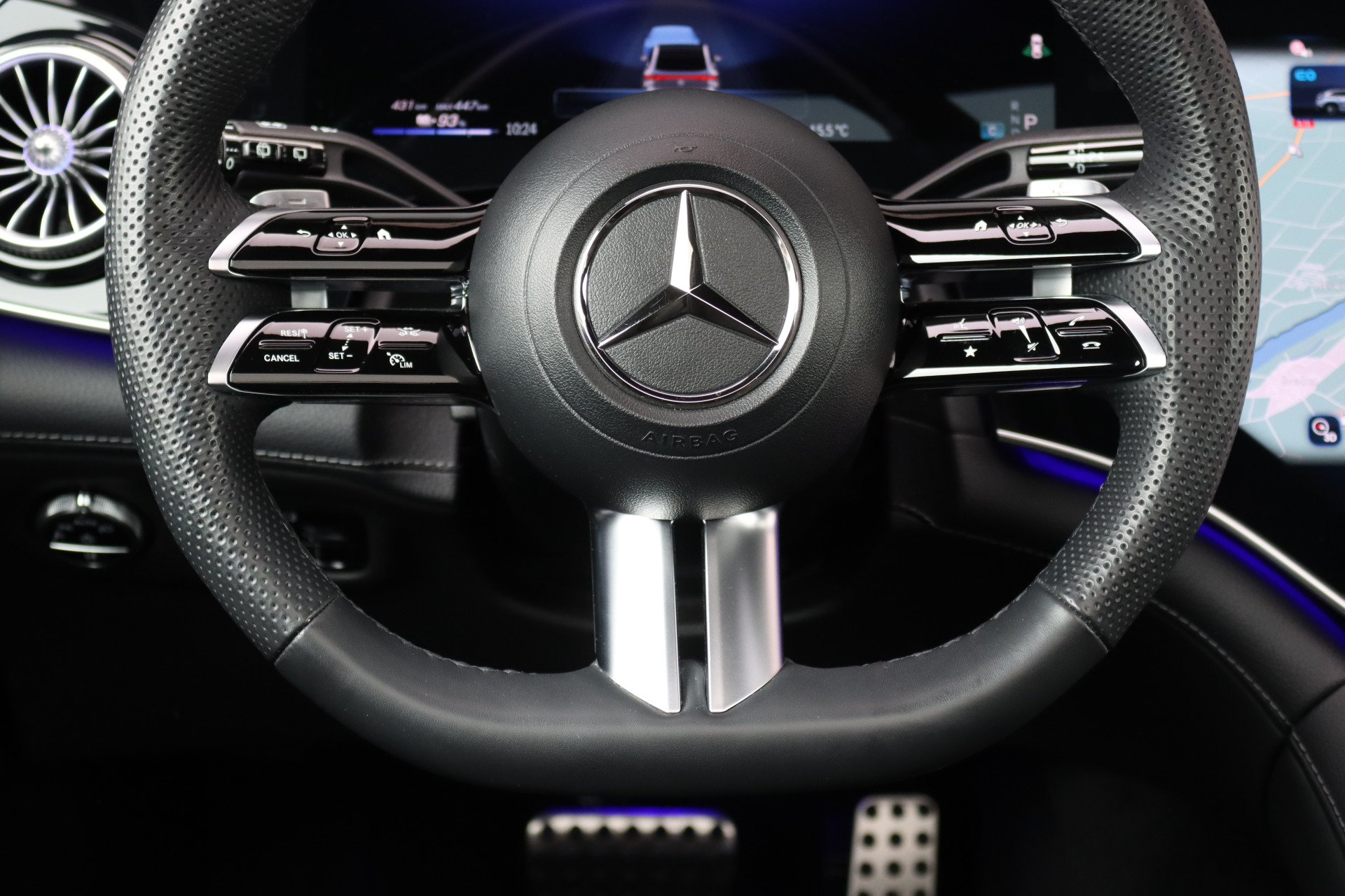 Foto van Mercedes-Benz Eqe Suv