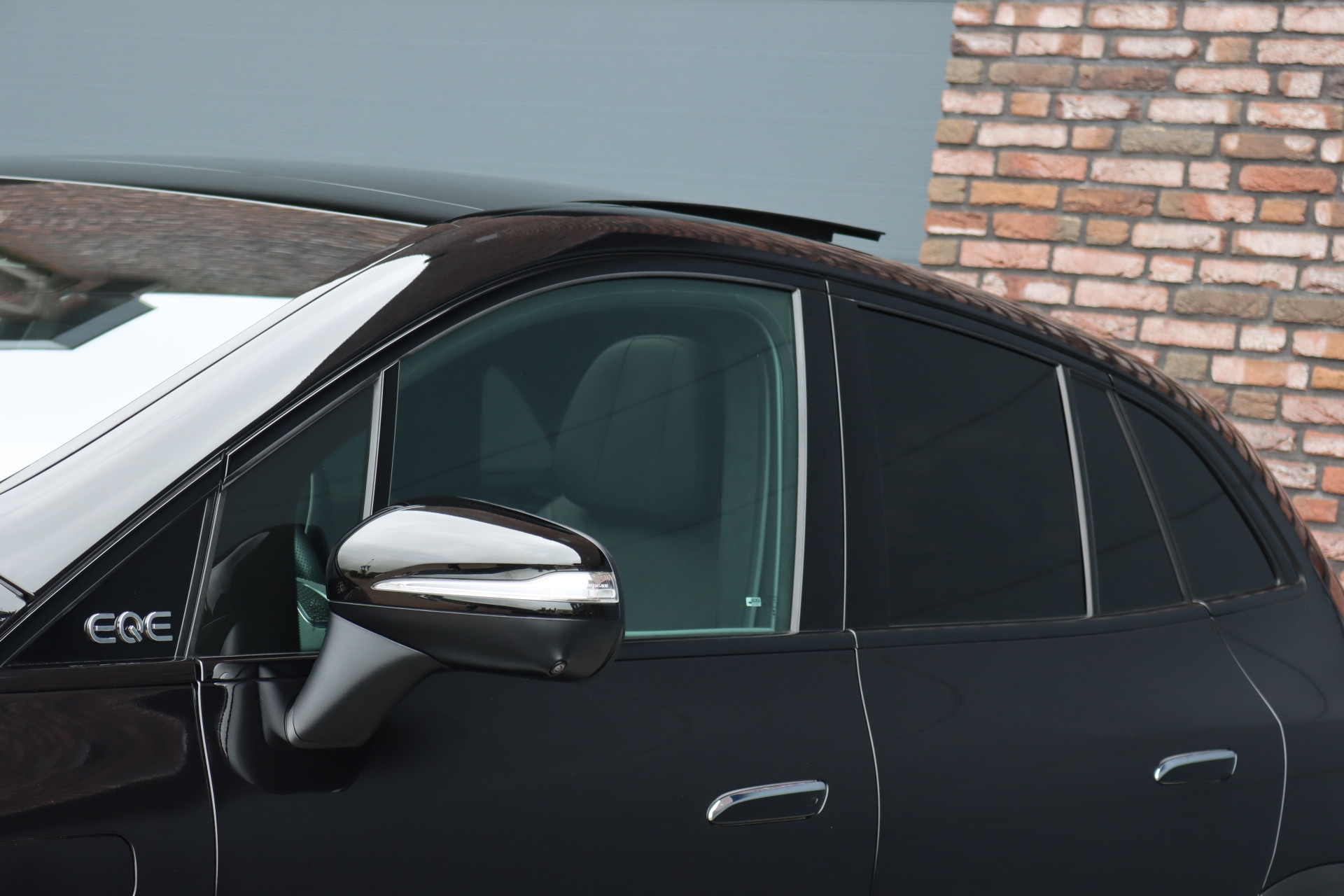 Foto van Mercedes-Benz Eqe Suv