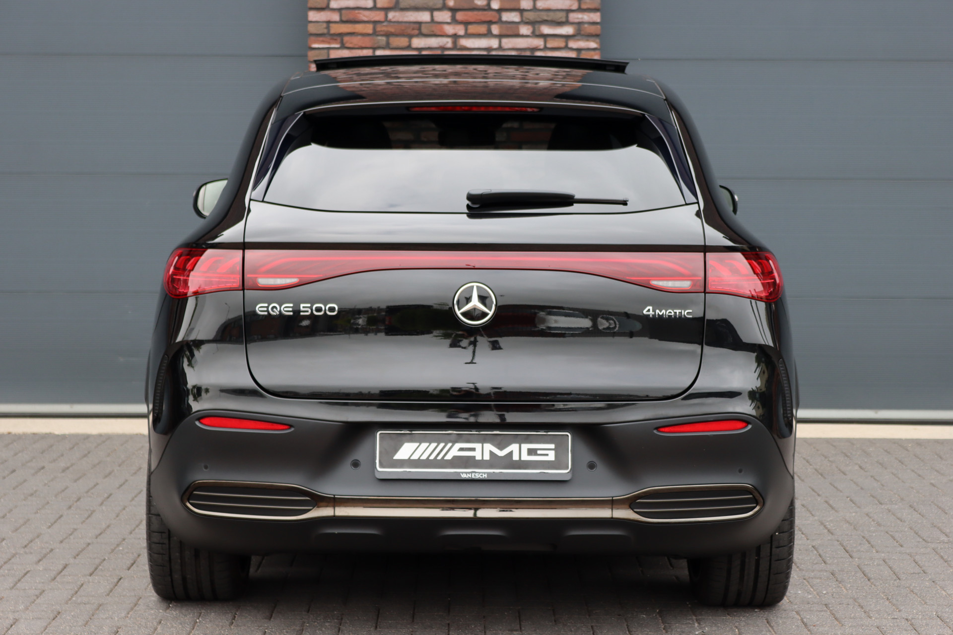 Foto van Mercedes-Benz Eqe Suv