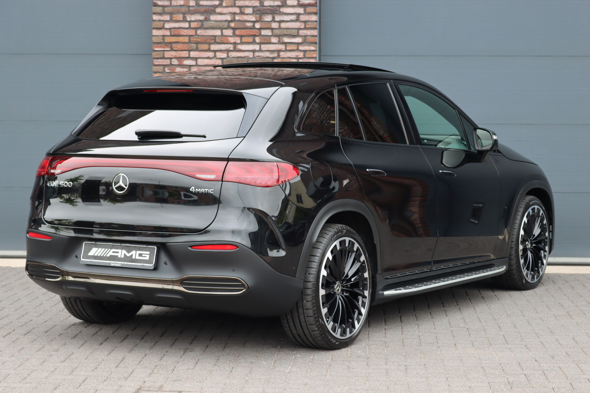 Foto van Mercedes-Benz Eqe Suv