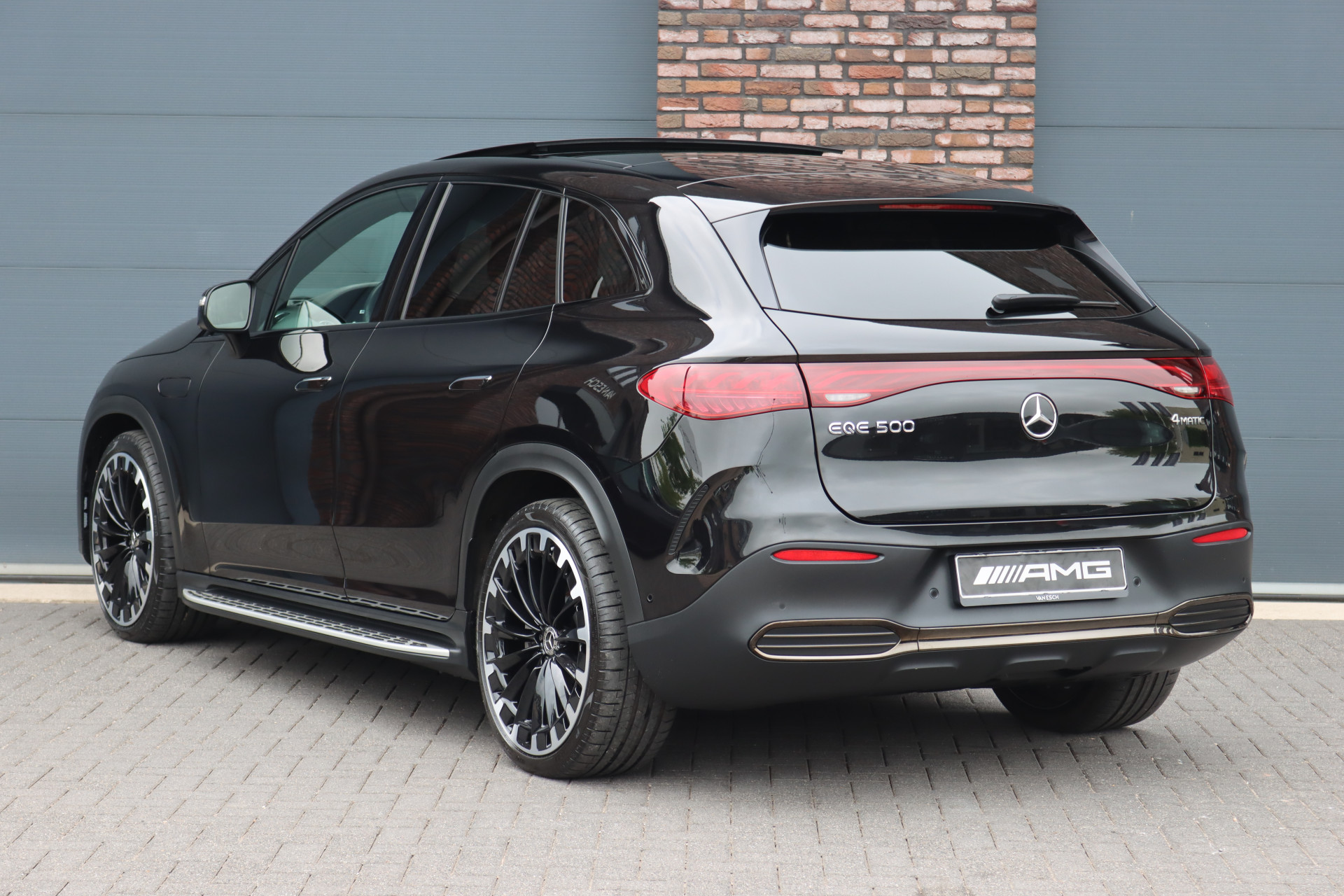 Foto van Mercedes-Benz Eqe Suv