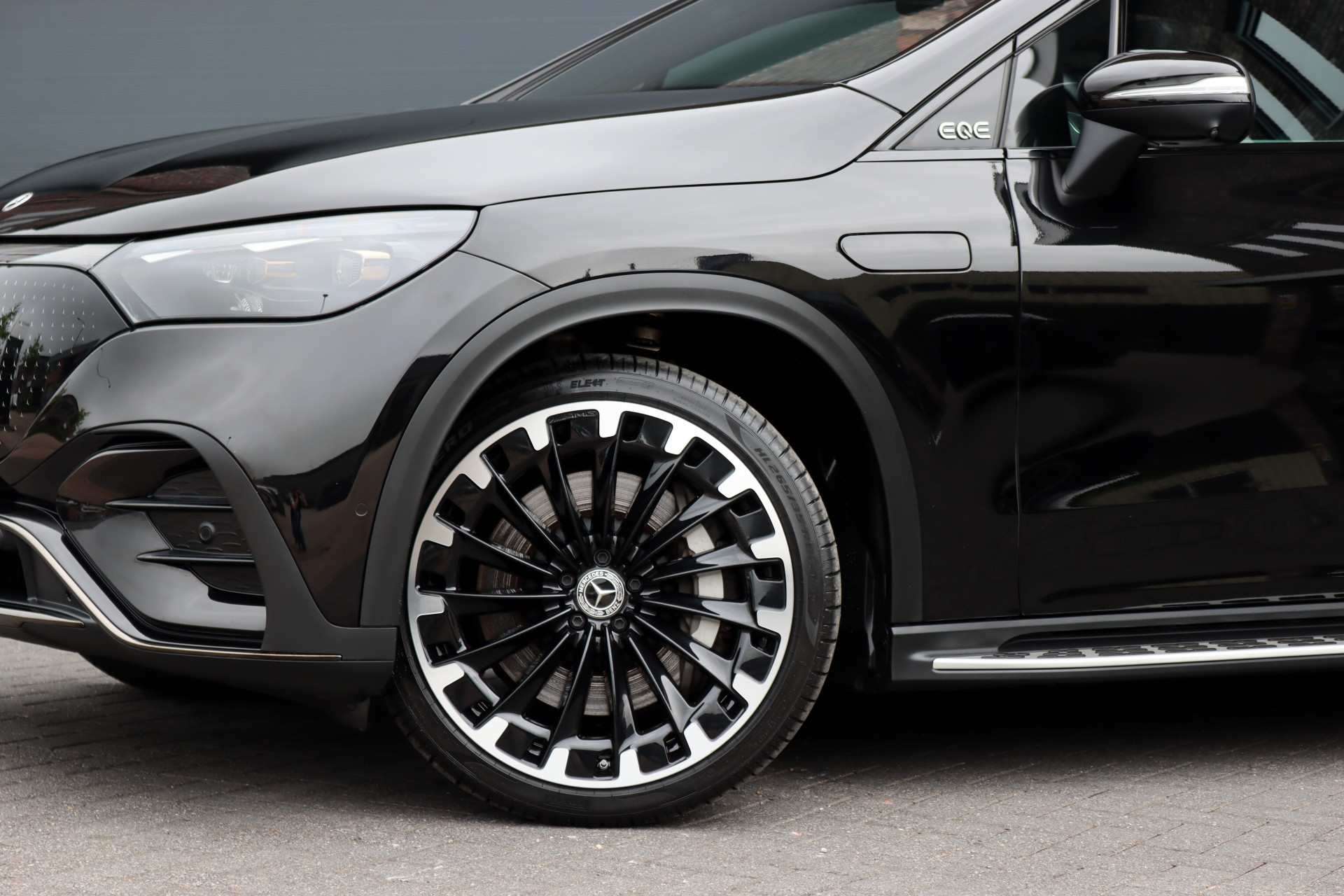 Foto van Mercedes-Benz Eqe Suv