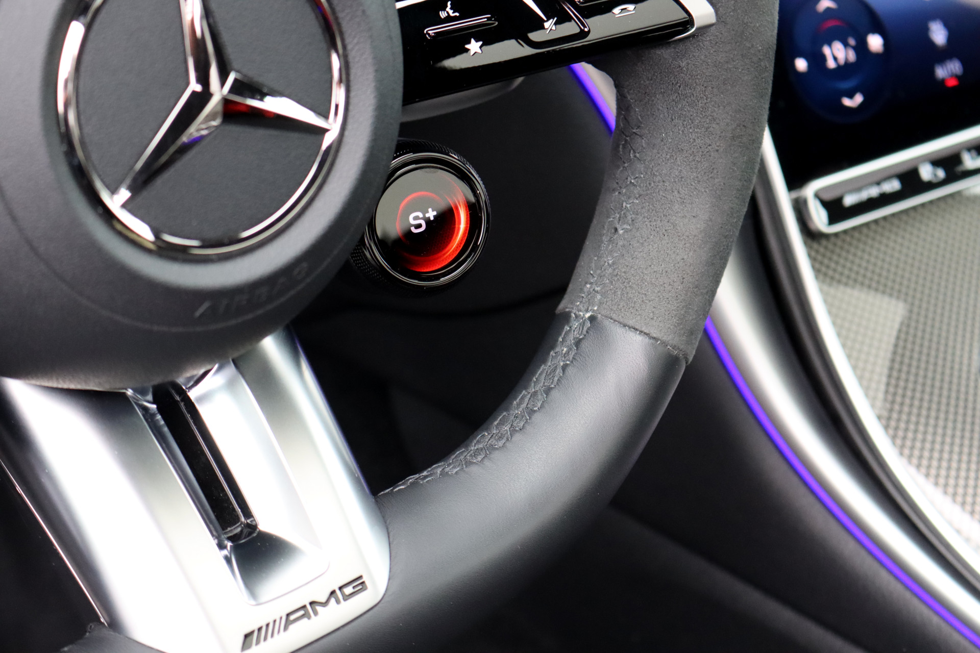 Foto van Mercedes-Benz C-klasse