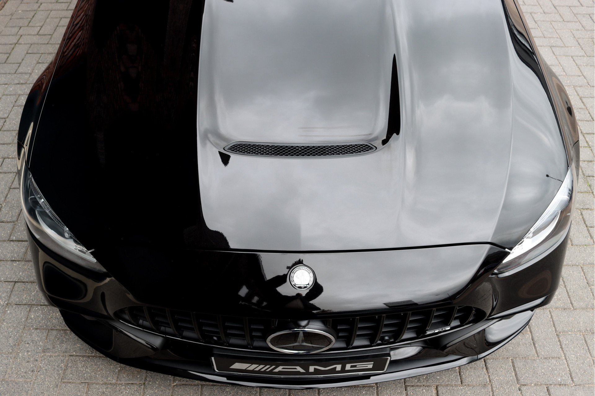 Foto van Mercedes-Benz C-klasse