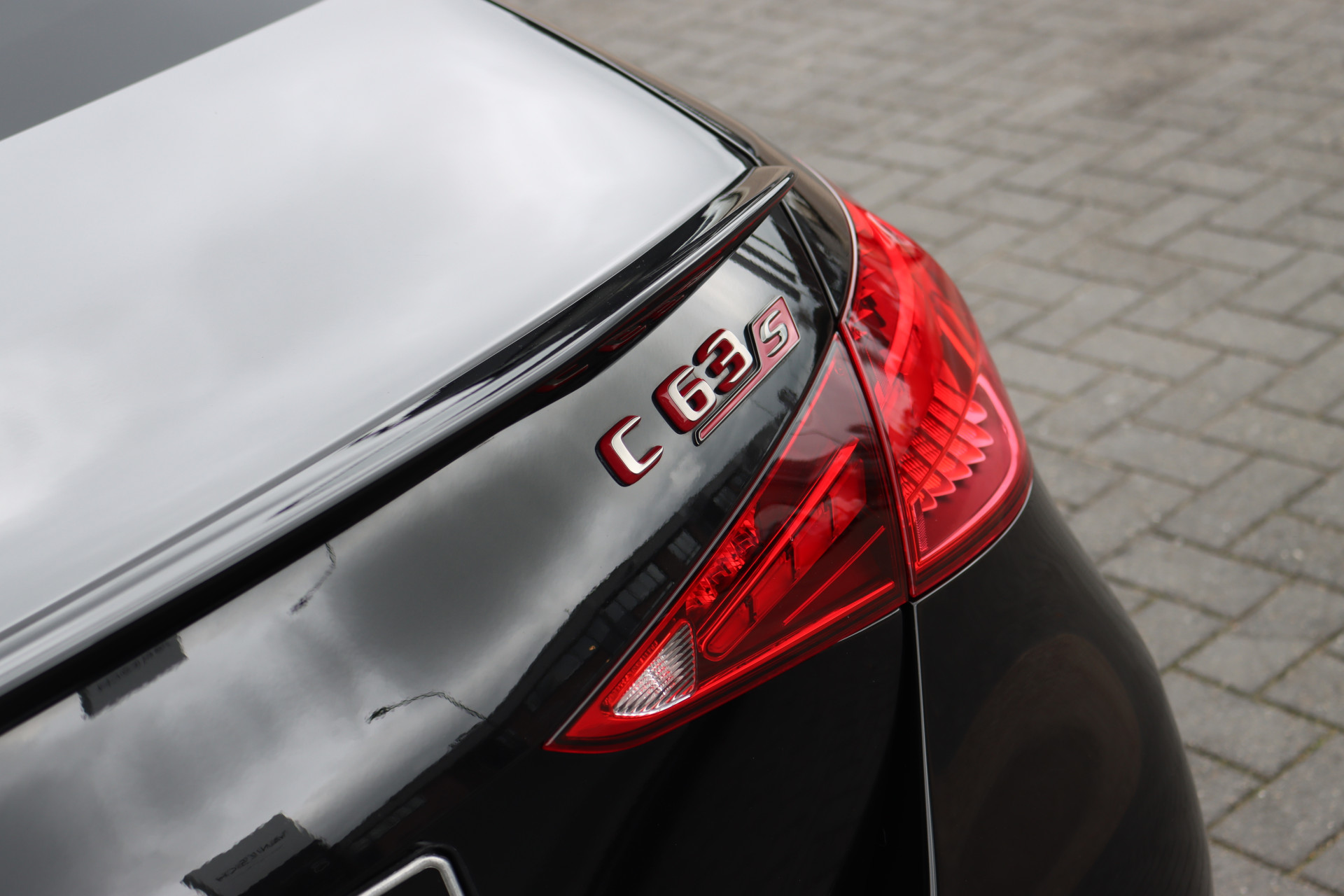 Foto van Mercedes-Benz C-klasse