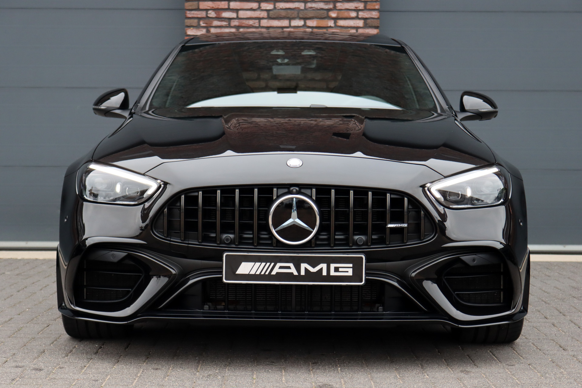 Foto van Mercedes-Benz C-klasse