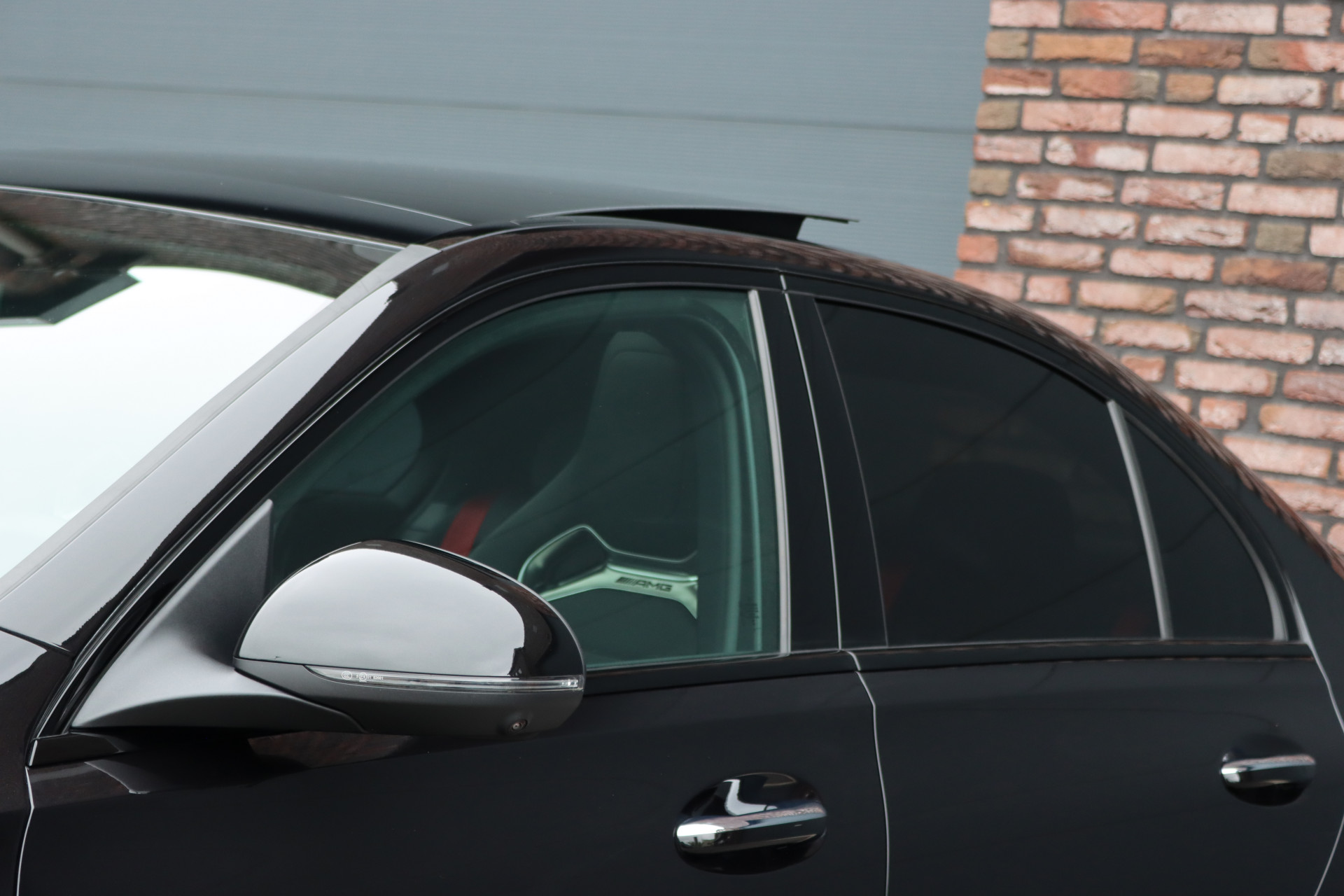Foto van Mercedes-Benz C-klasse