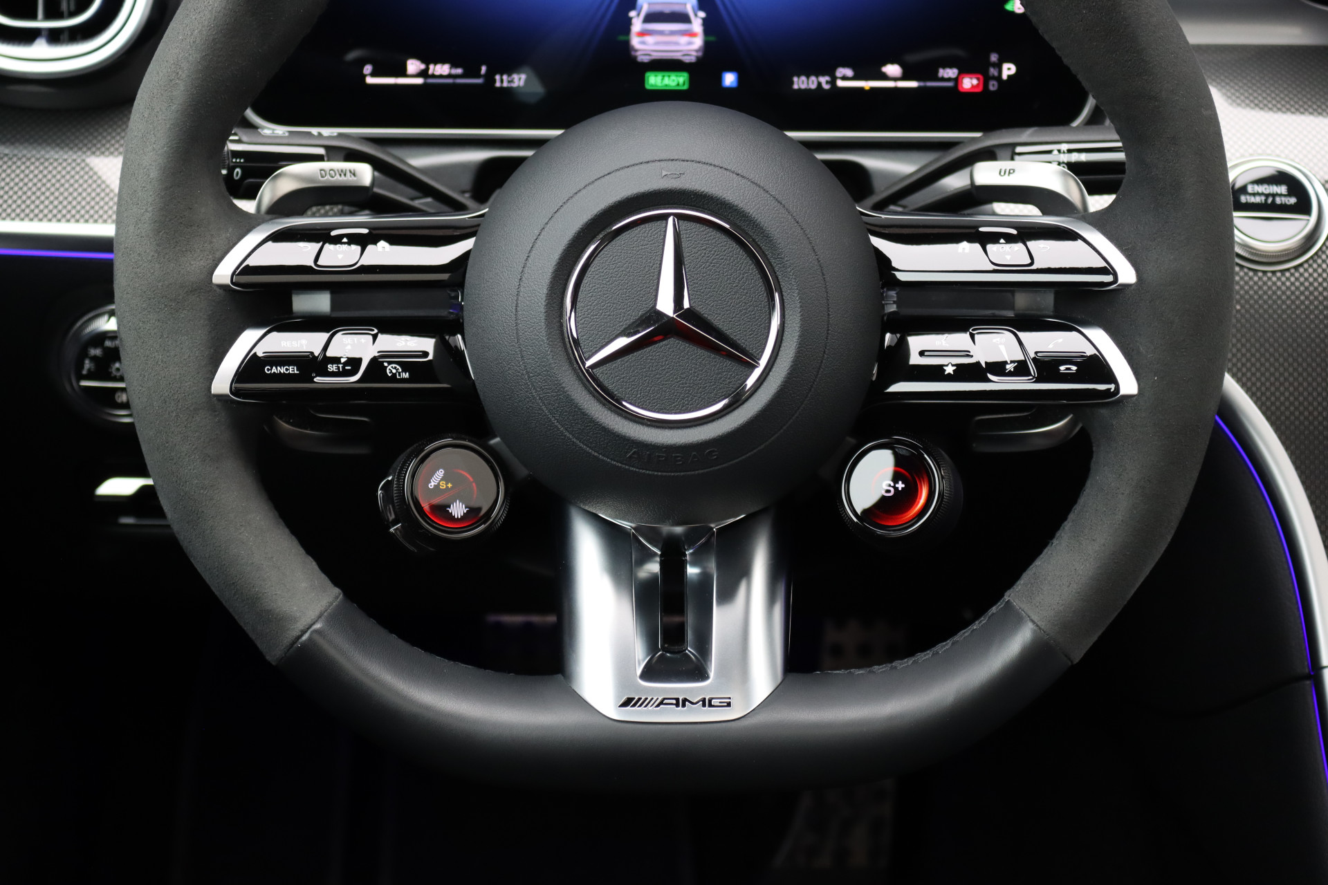 Foto van Mercedes-Benz C-klasse