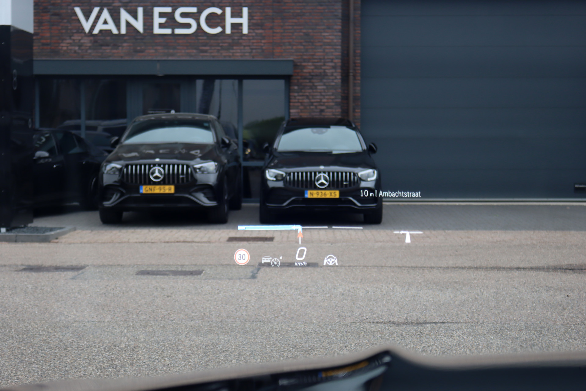 Foto van Mercedes-Benz C-klasse