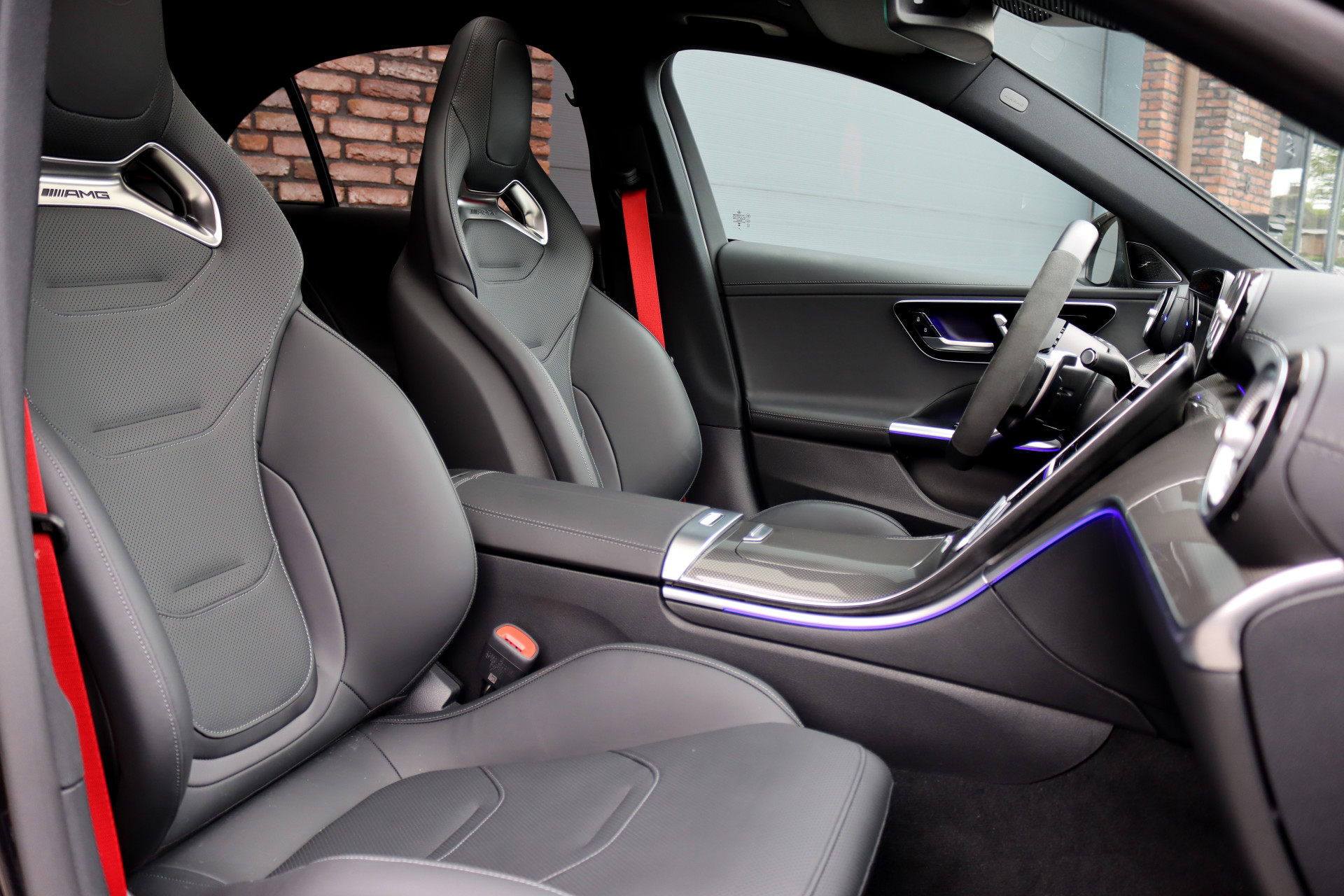 Foto van Mercedes-Benz C-klasse