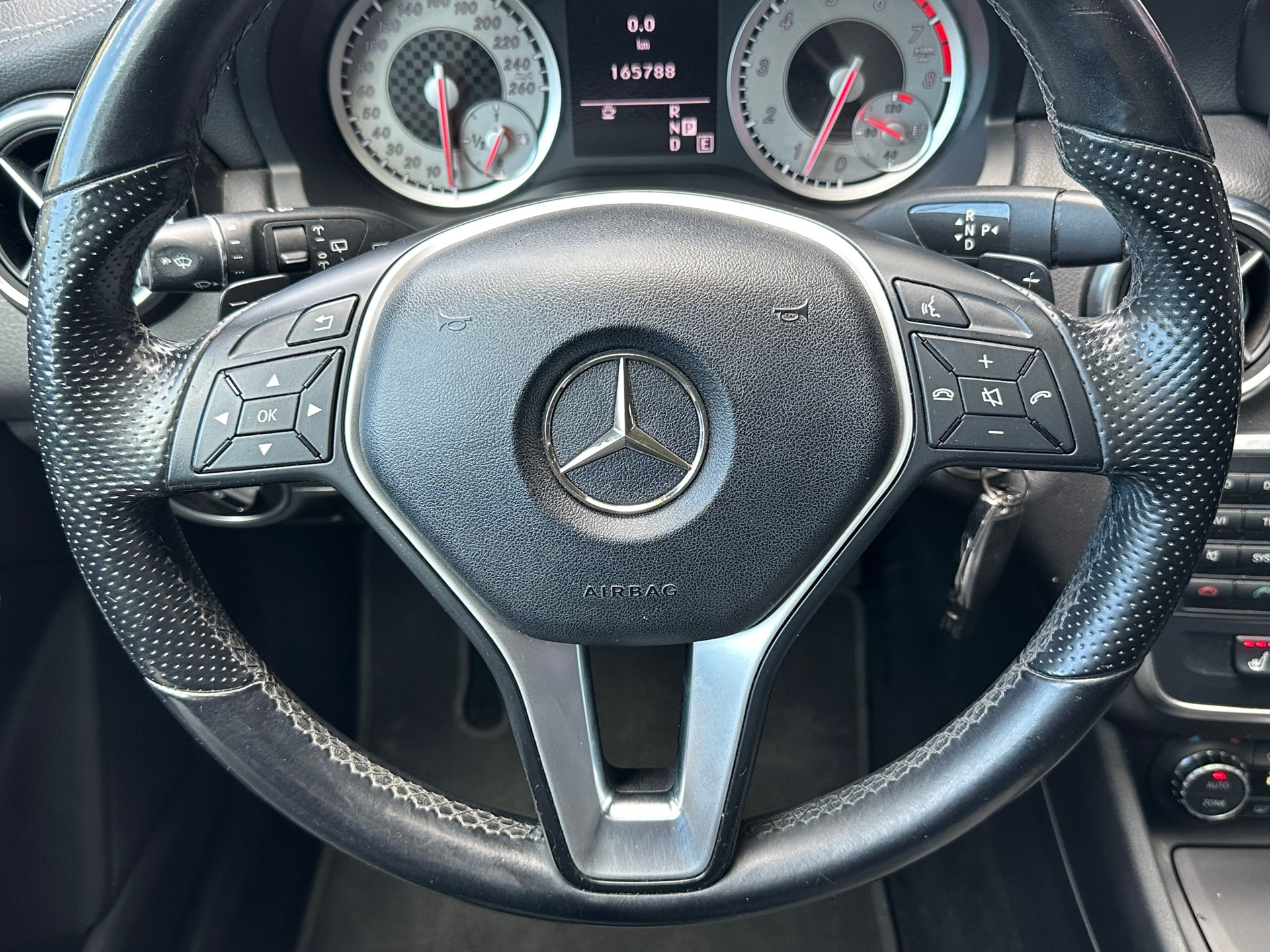 Foto van Mercedes-Benz A-klasse