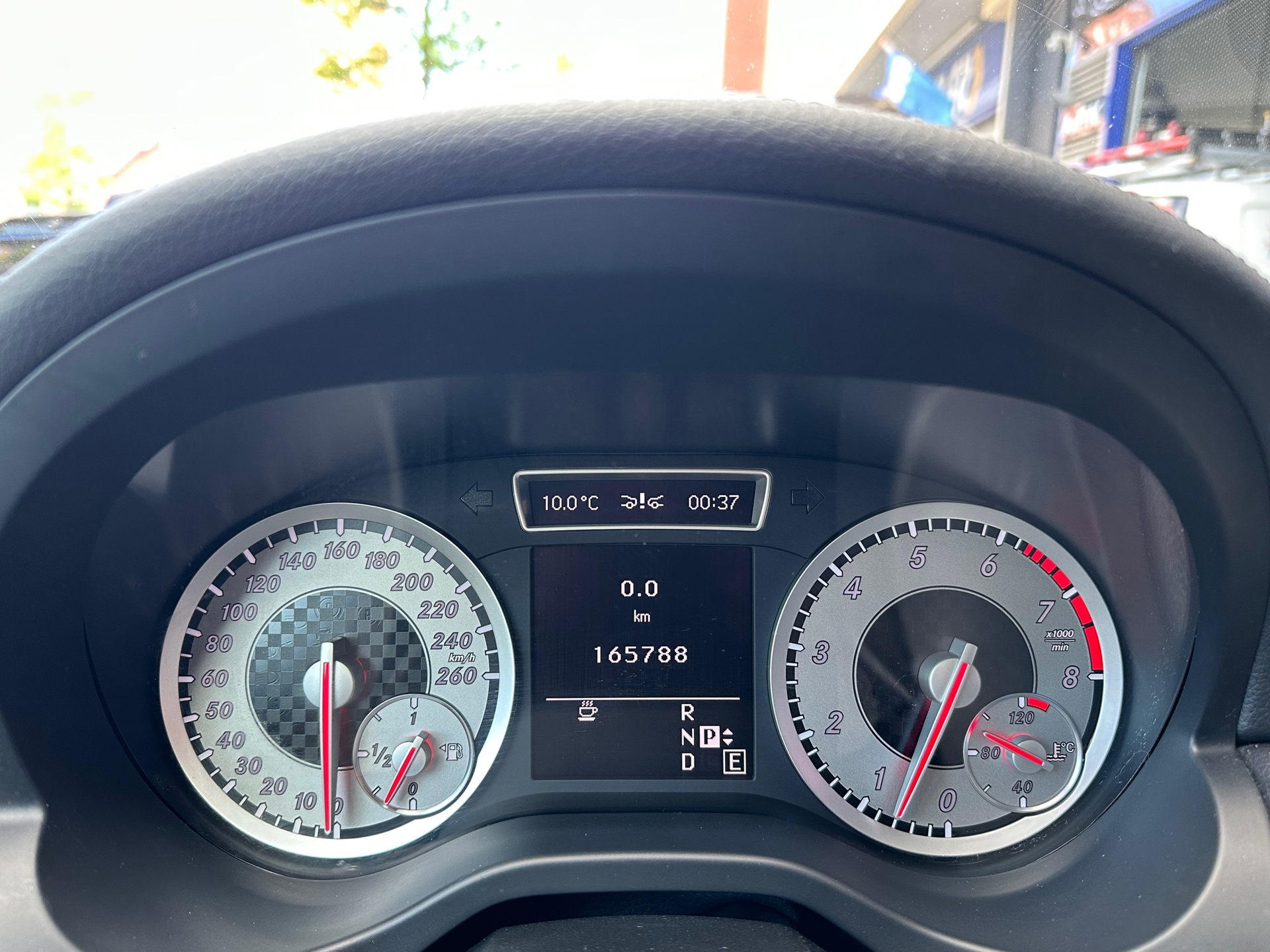 Foto van Mercedes-Benz A-klasse