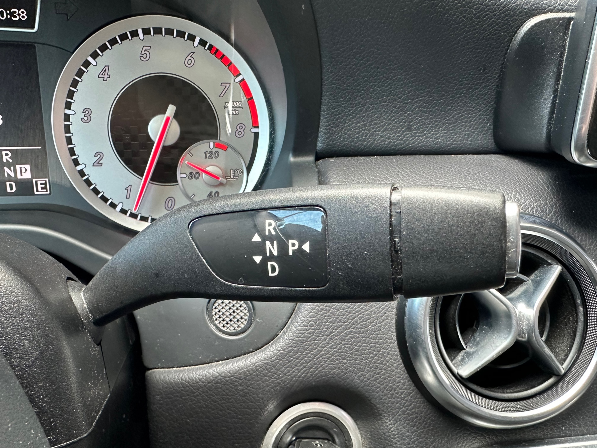 Foto van Mercedes-Benz A-klasse