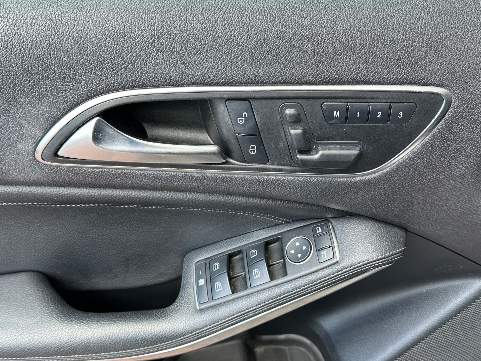 Foto van Mercedes-Benz A-klasse