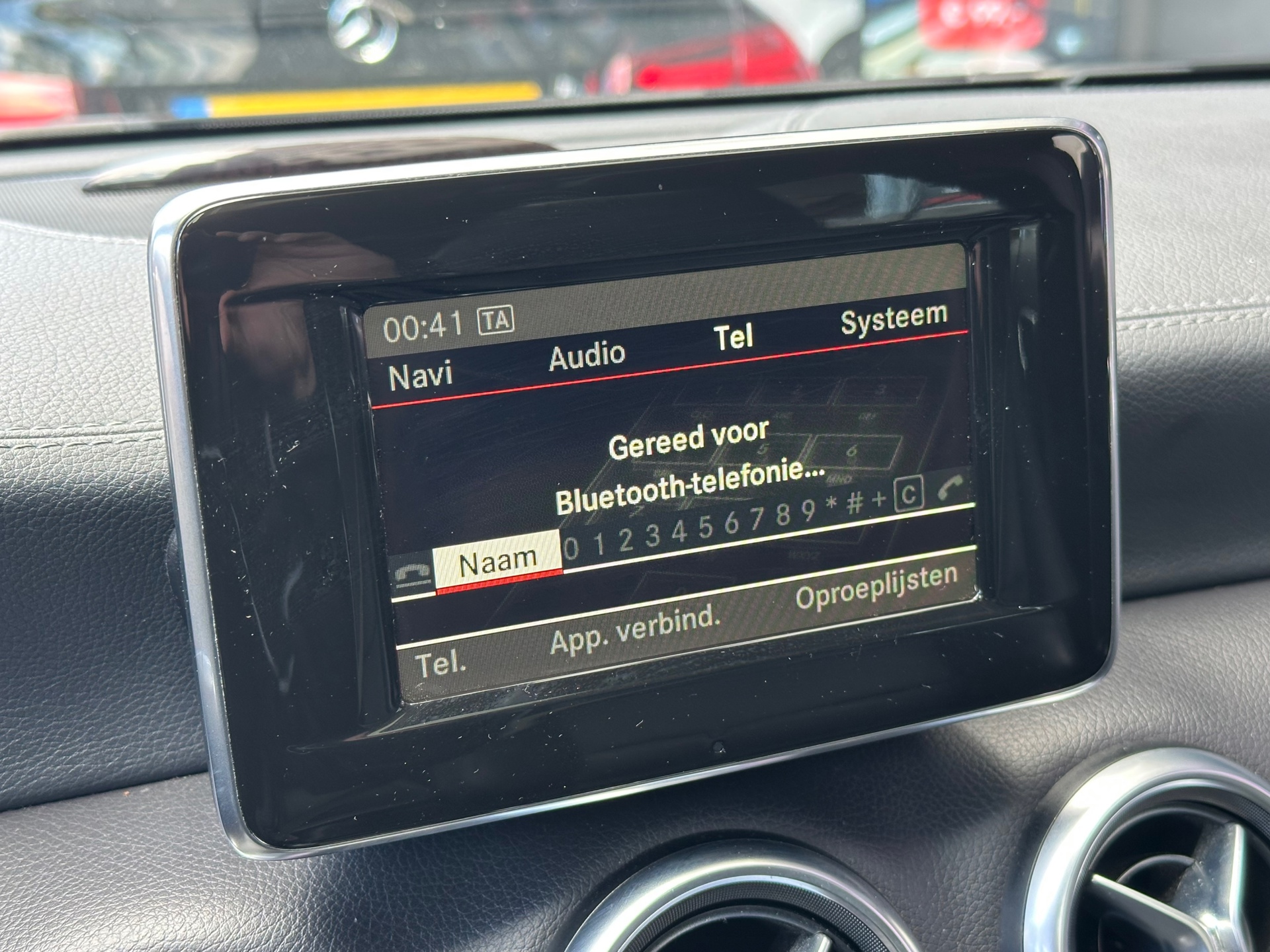 Foto van Mercedes-Benz A-klasse