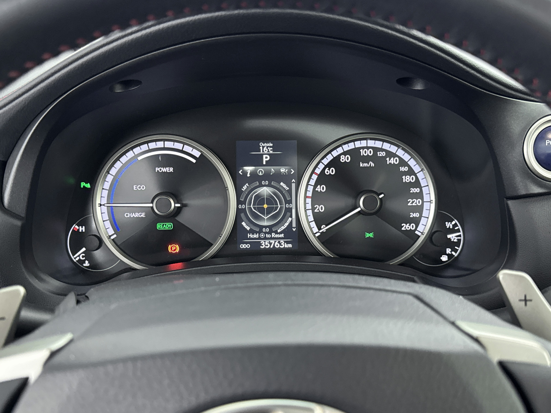 Foto van Lexus Lexus Nx300h