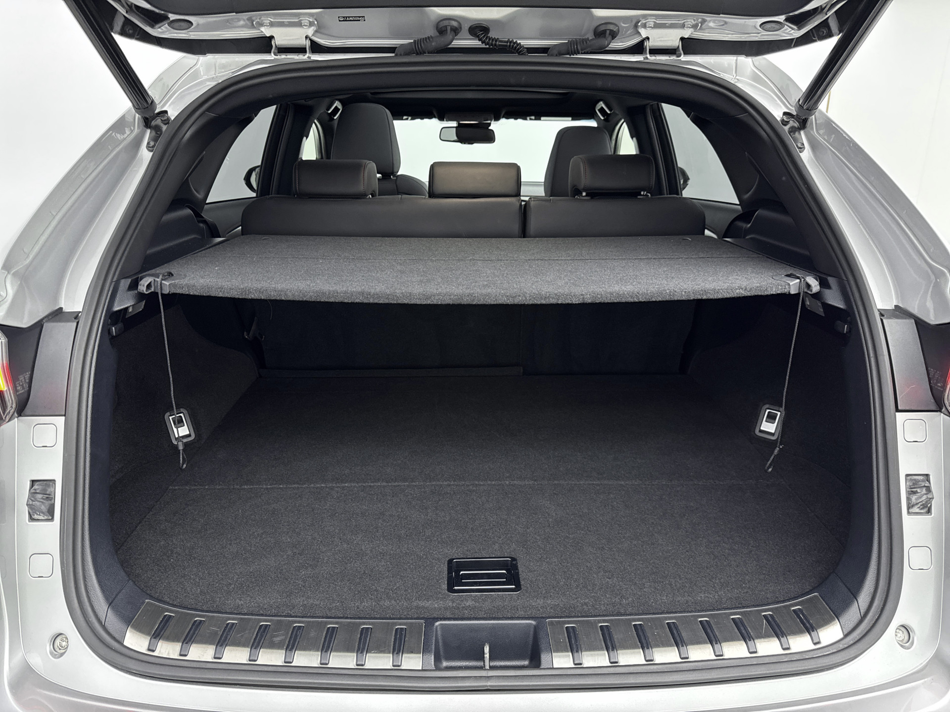 Foto van Lexus Lexus Nx300h