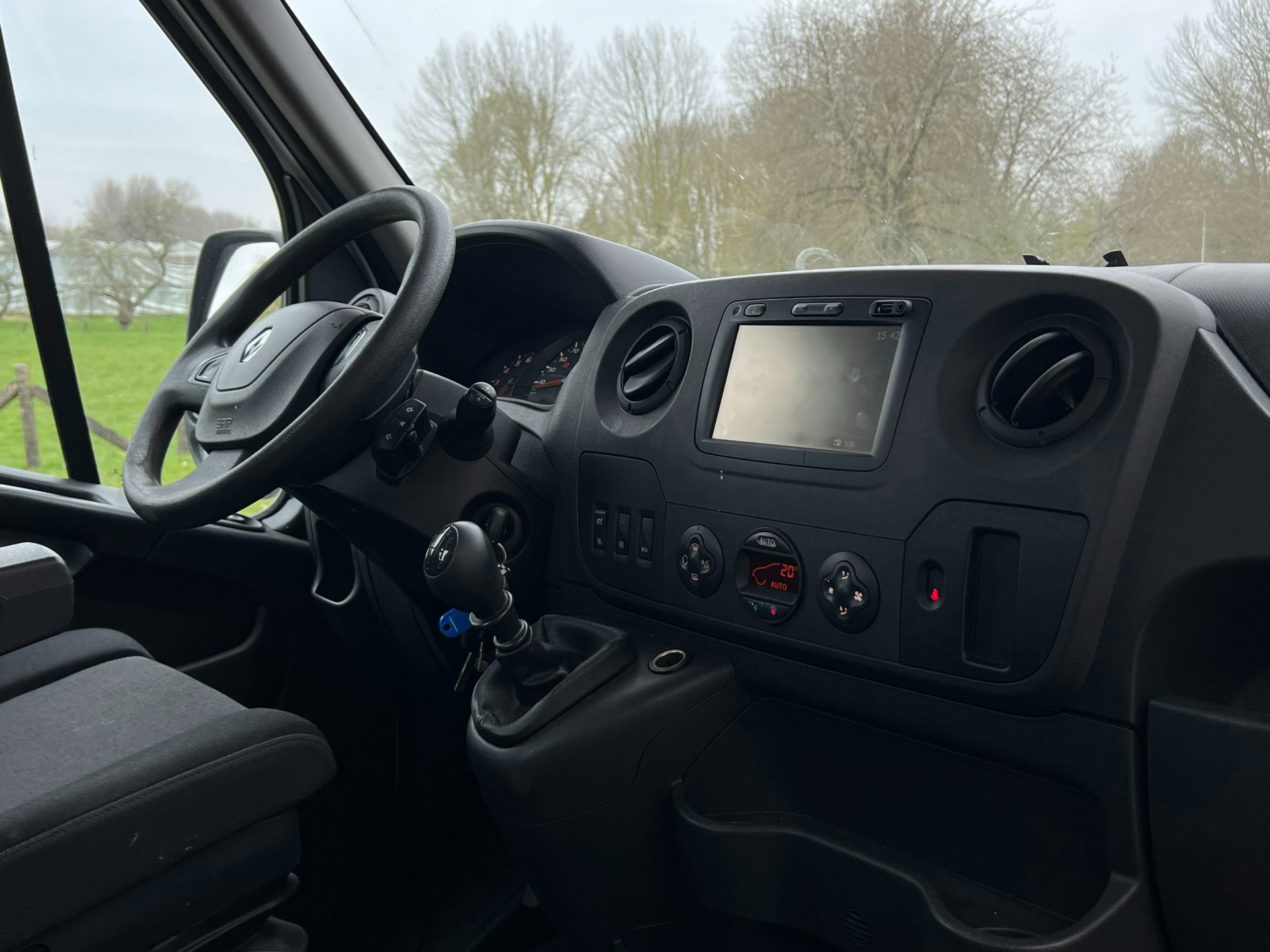 Foto van Renault Master