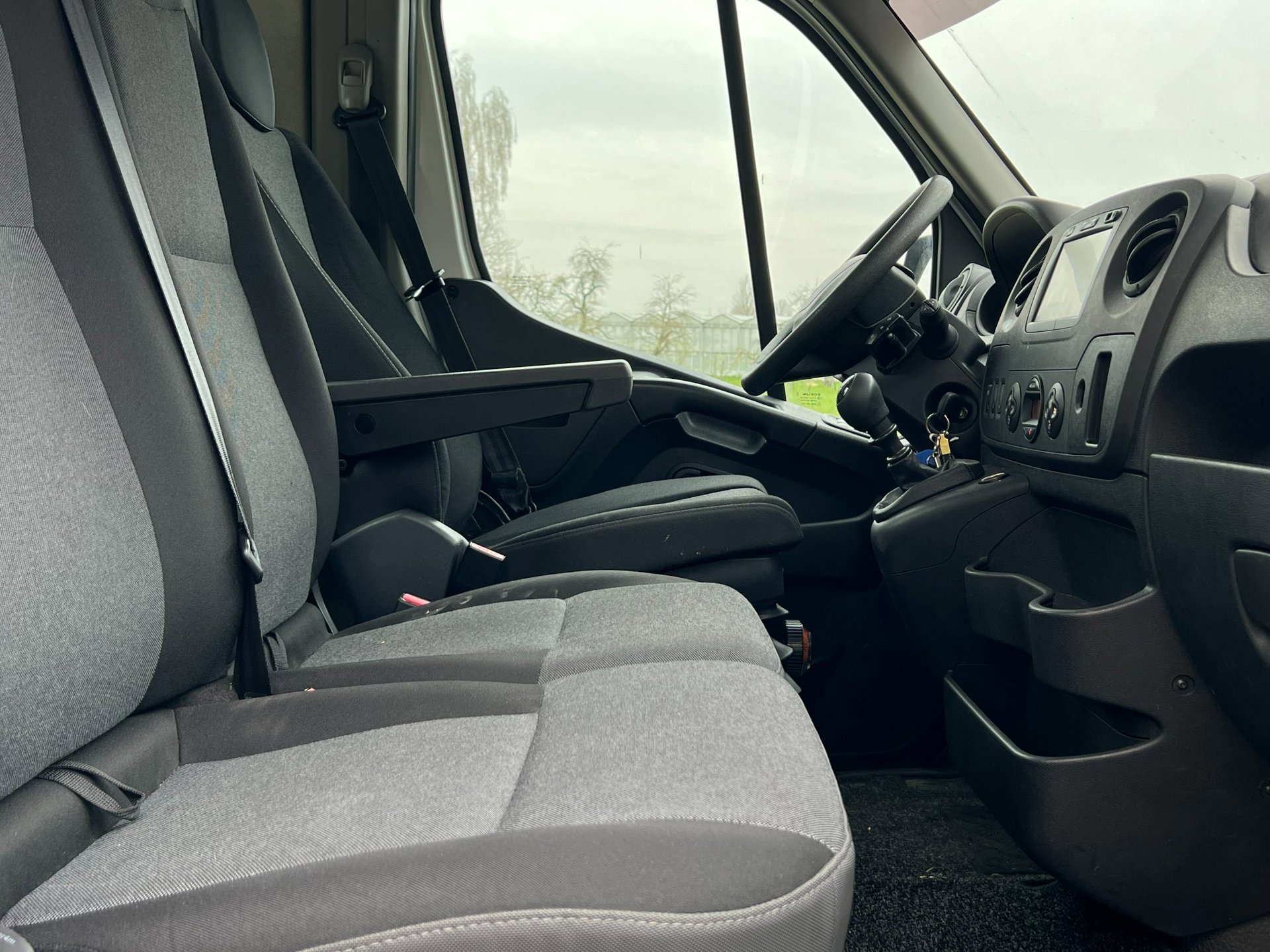 Foto van Renault Master