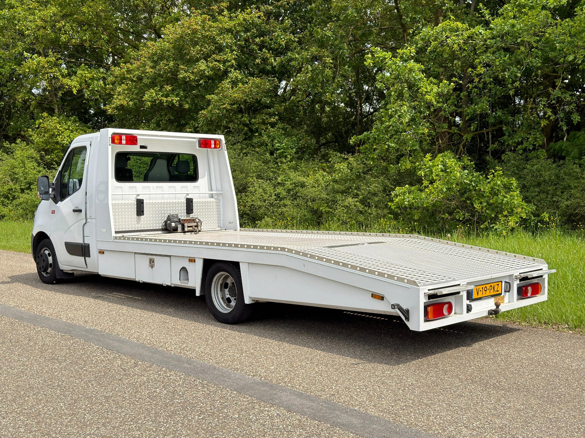 Foto van Renault Master