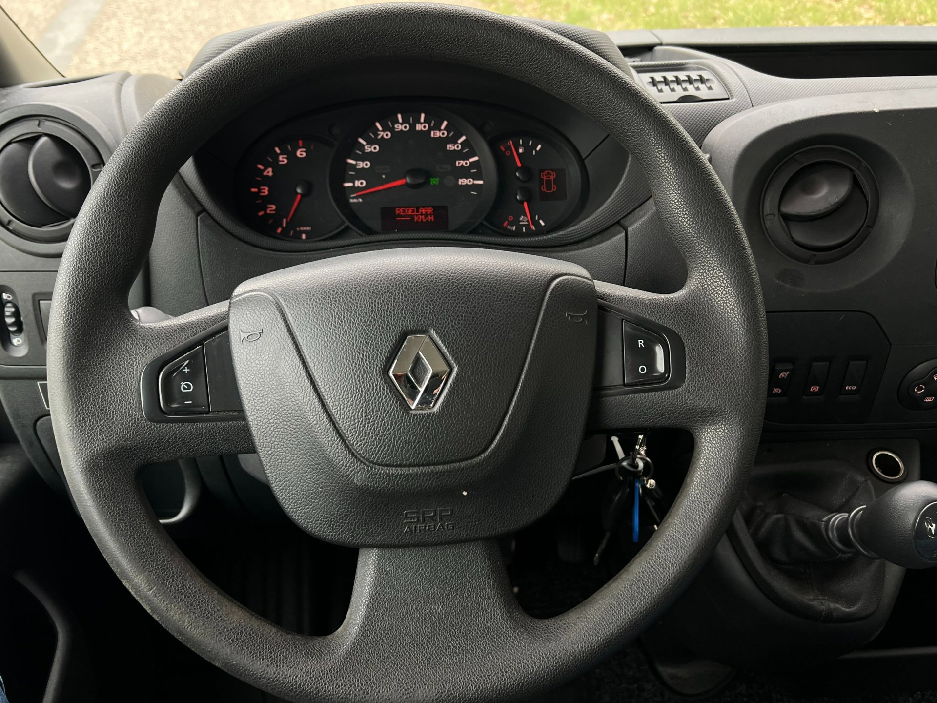 Foto van Renault Master