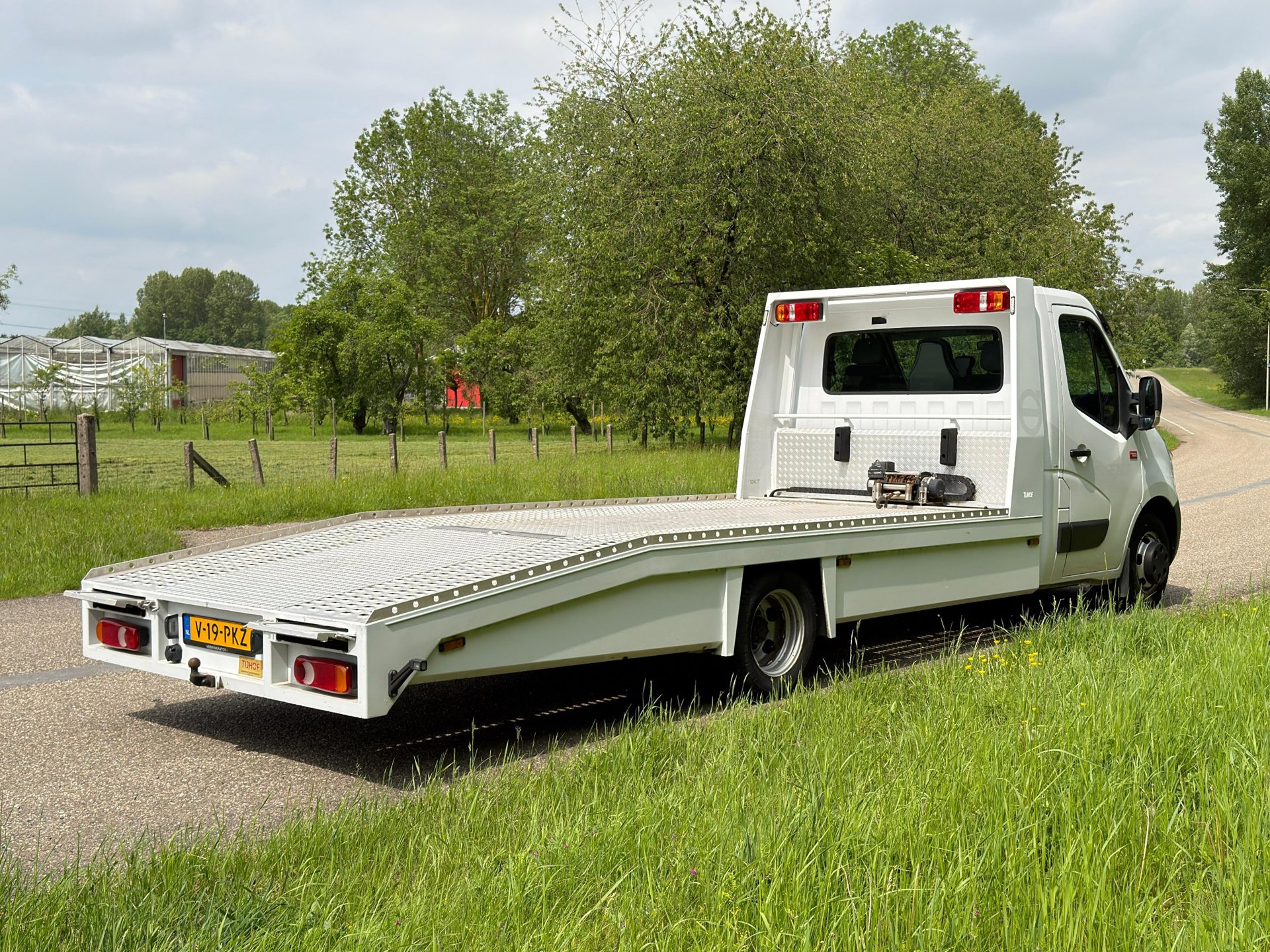 Foto van Renault Master