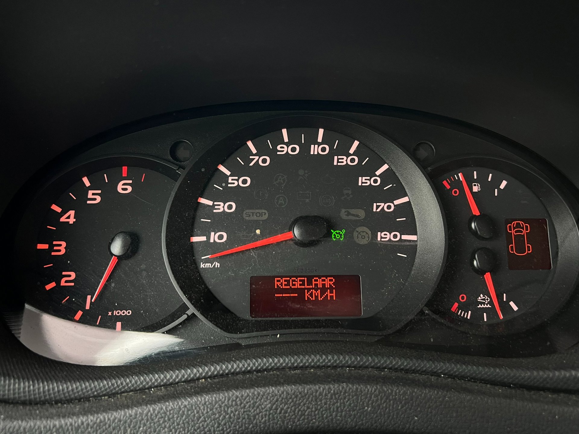 Foto van Renault Master