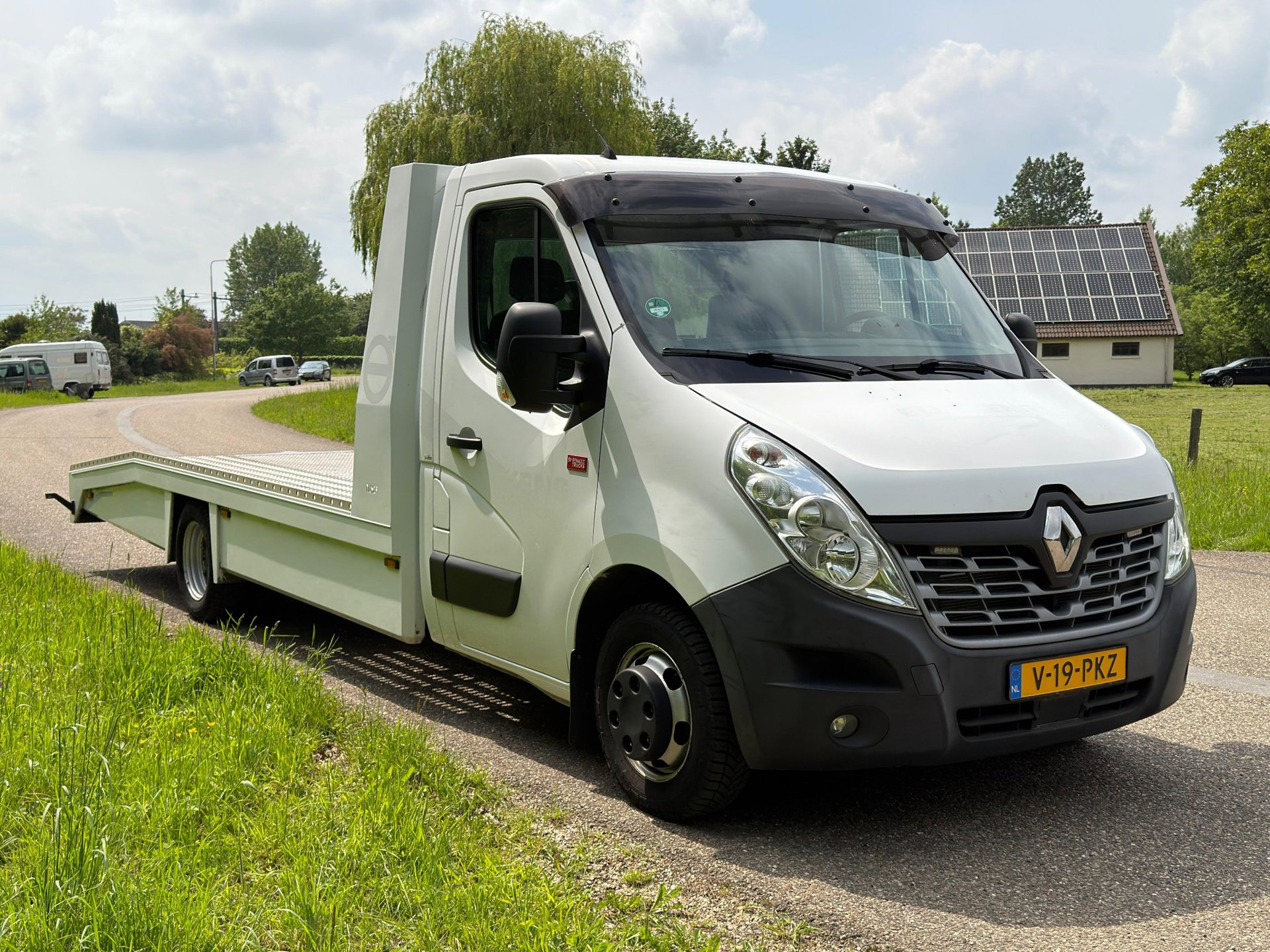 Foto van Renault Master