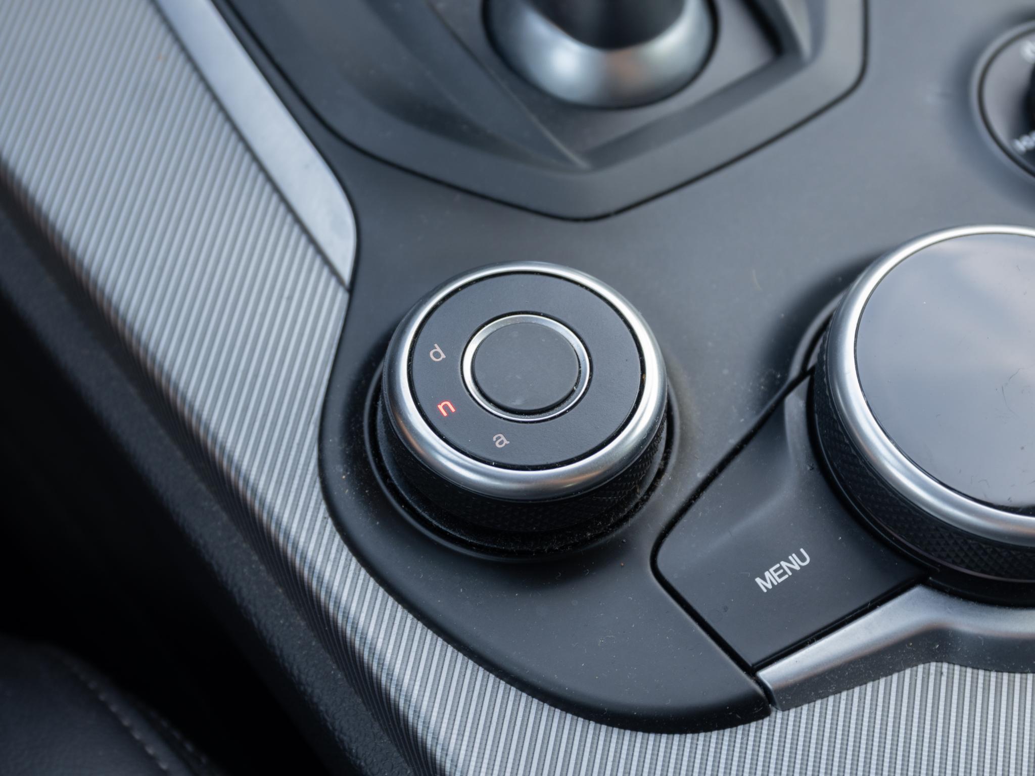 Foto van Alfa Romeo Stelvio