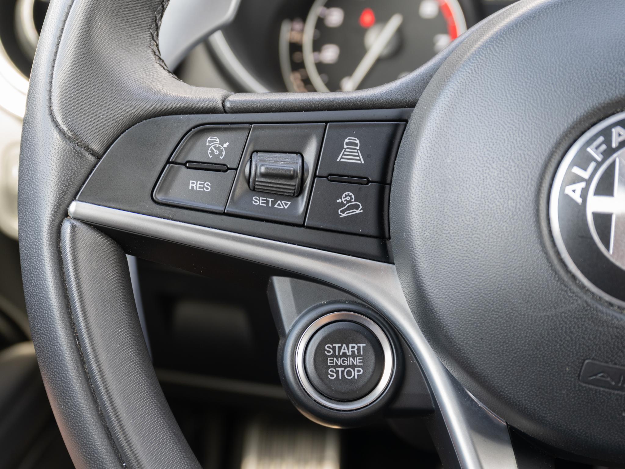 Foto van Alfa Romeo Stelvio