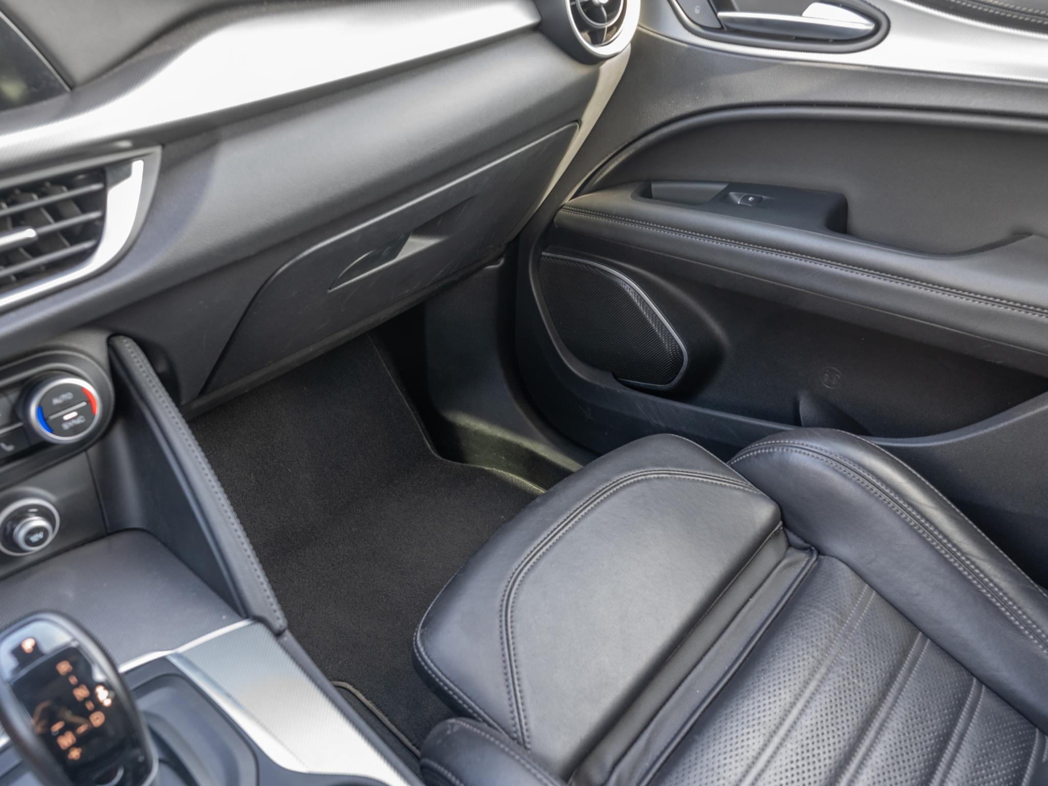 Foto van Alfa Romeo Stelvio