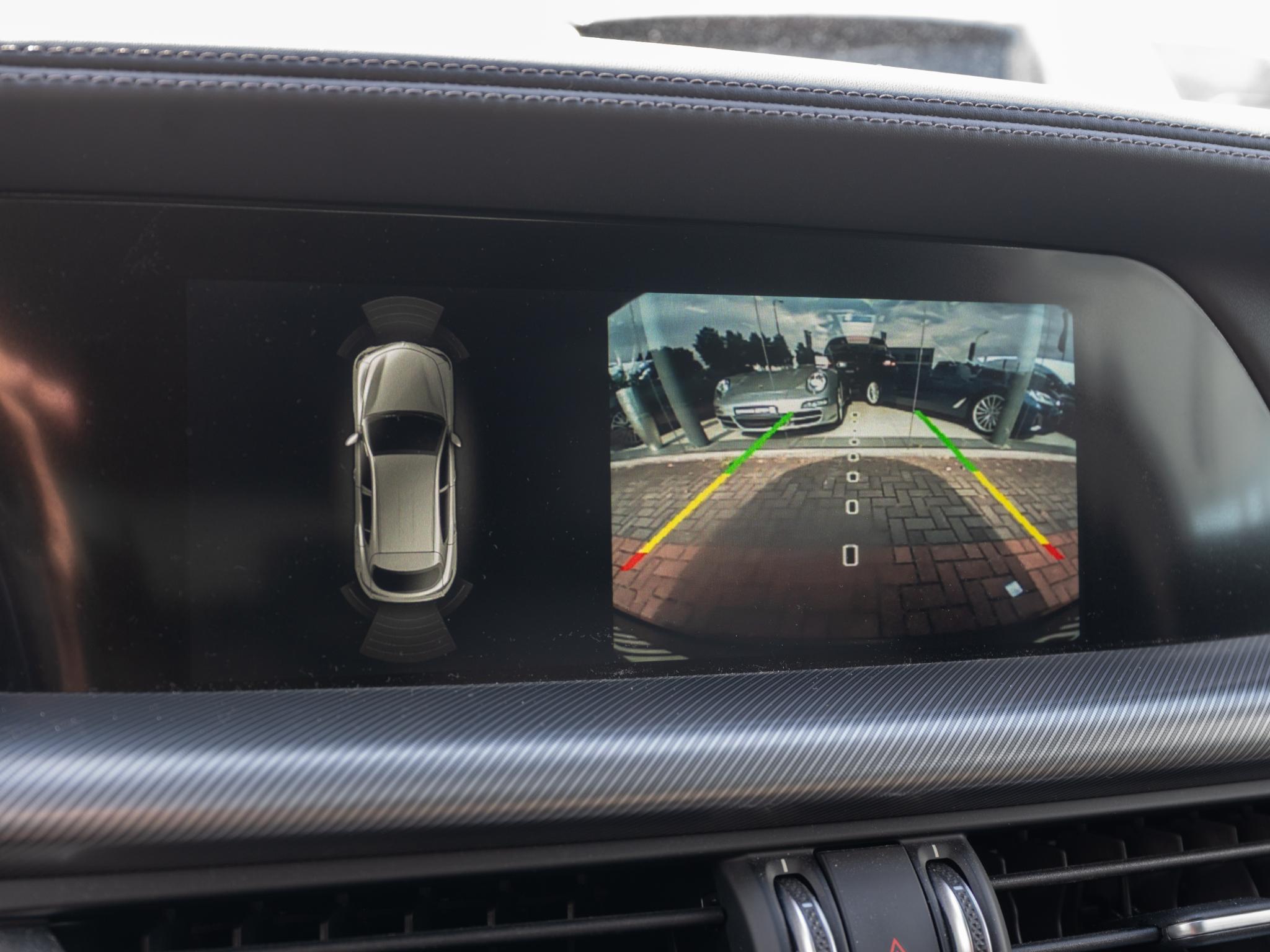 Foto van Alfa Romeo Stelvio