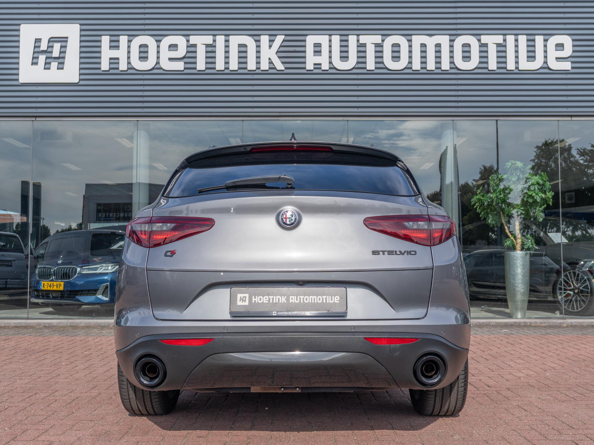 Foto van Alfa Romeo Stelvio