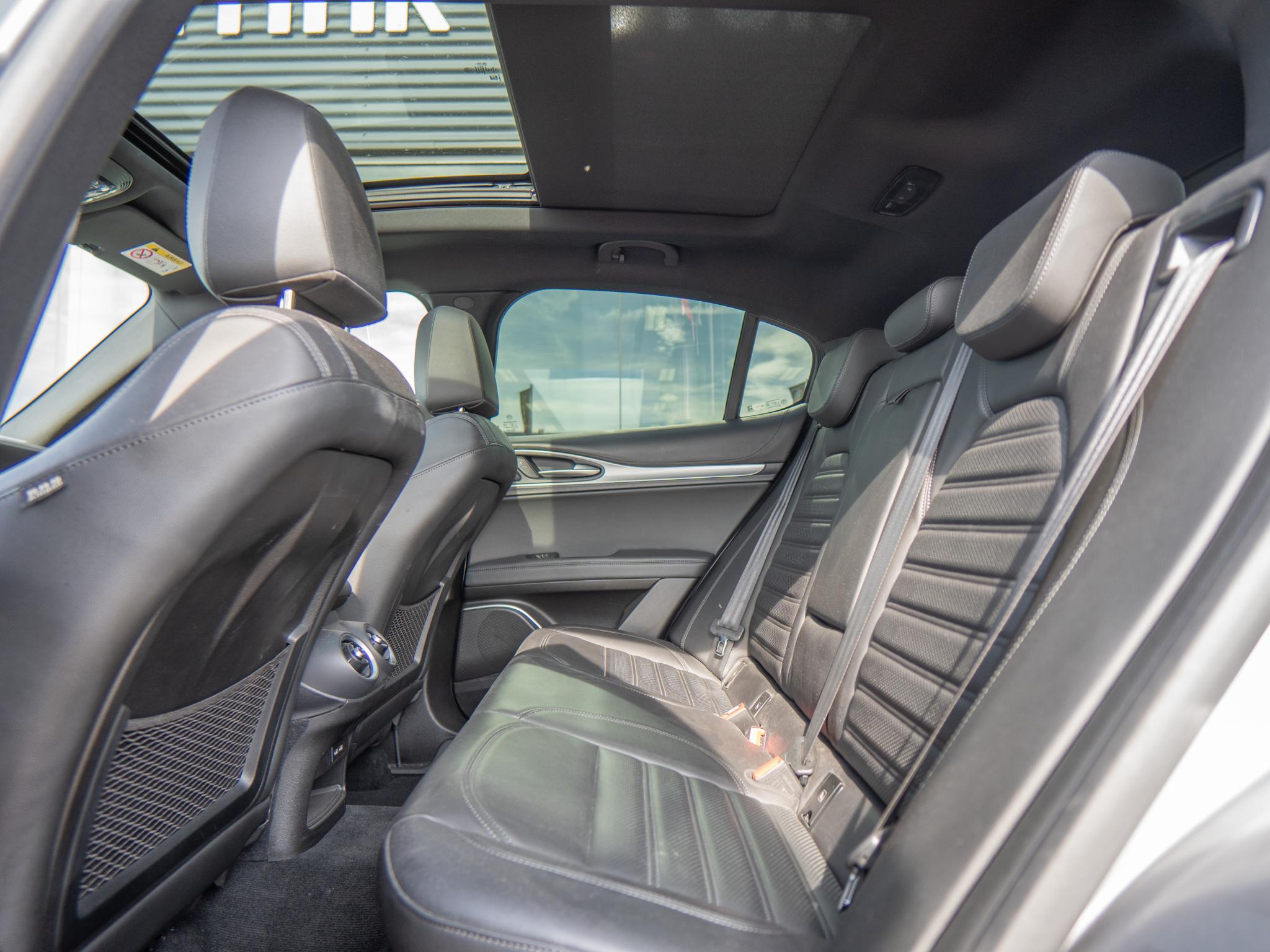 Foto van Alfa Romeo Stelvio