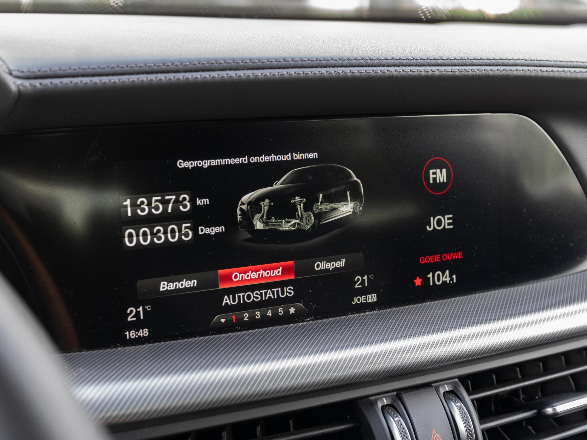 Foto van Alfa Romeo Stelvio