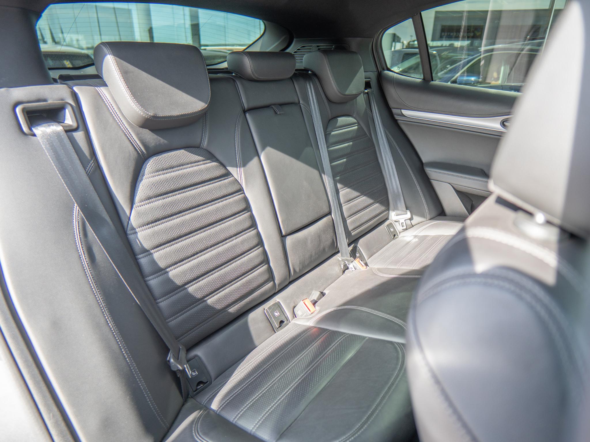 Foto van Alfa Romeo Stelvio