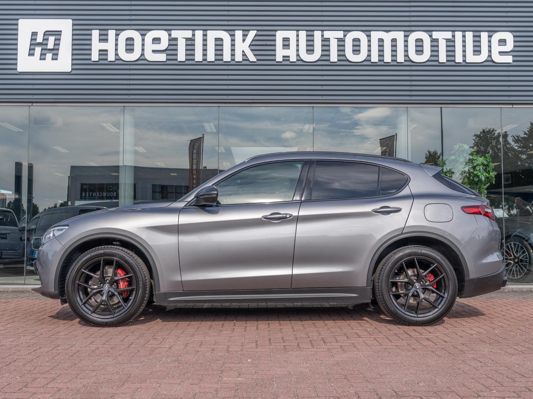 Foto van Alfa Romeo Stelvio
