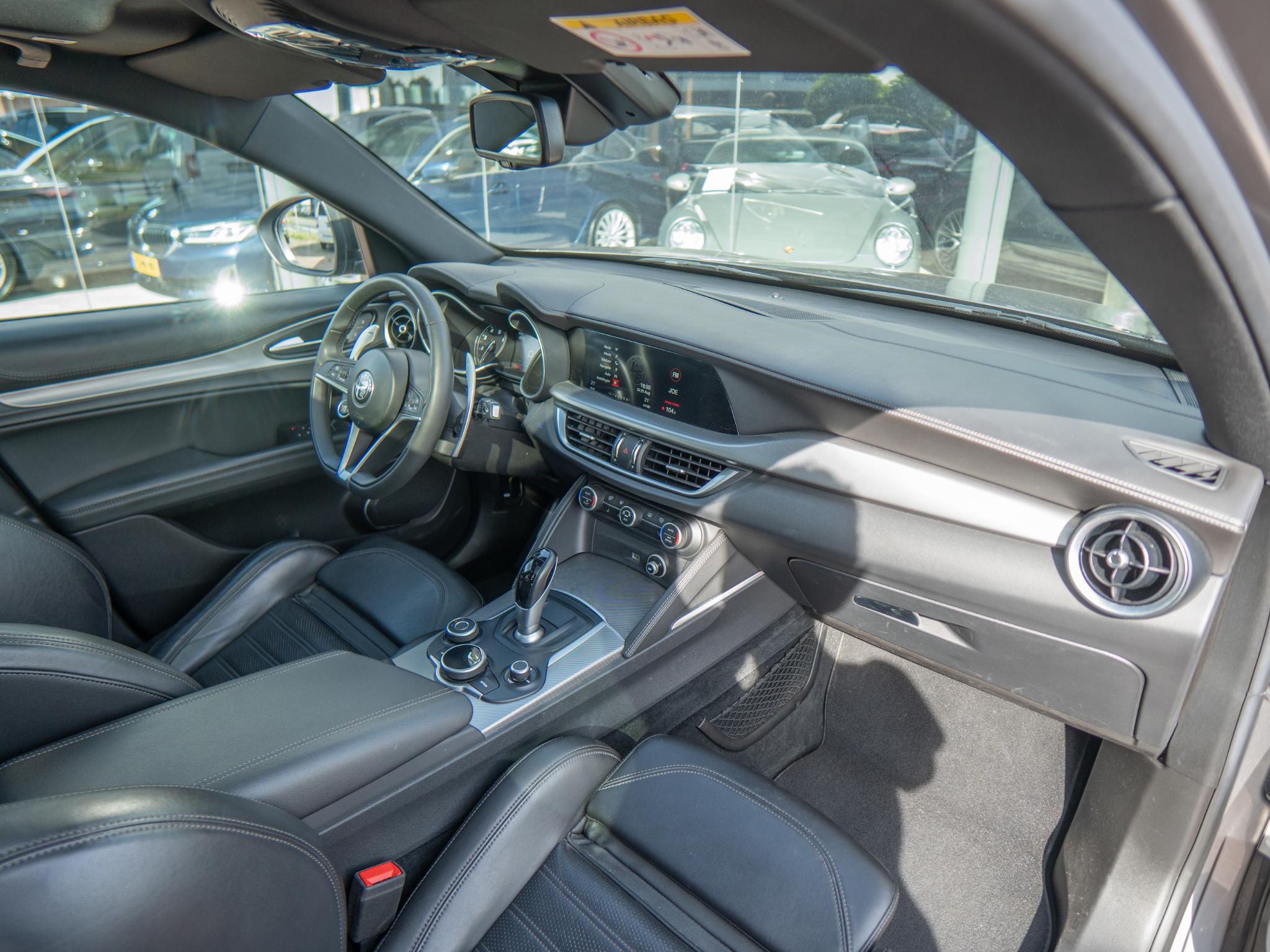 Foto van Alfa Romeo Stelvio
