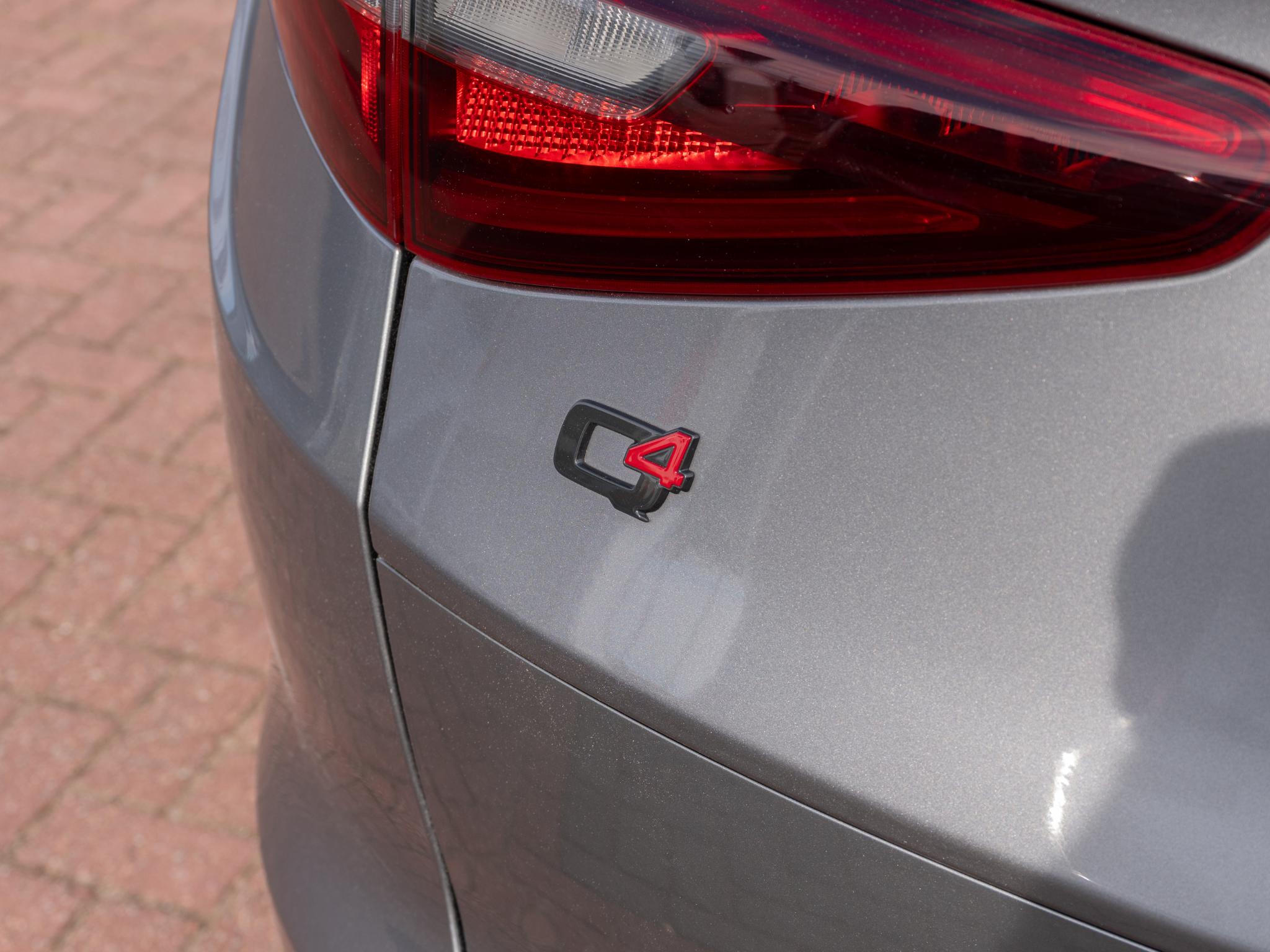 Foto van Alfa Romeo Stelvio