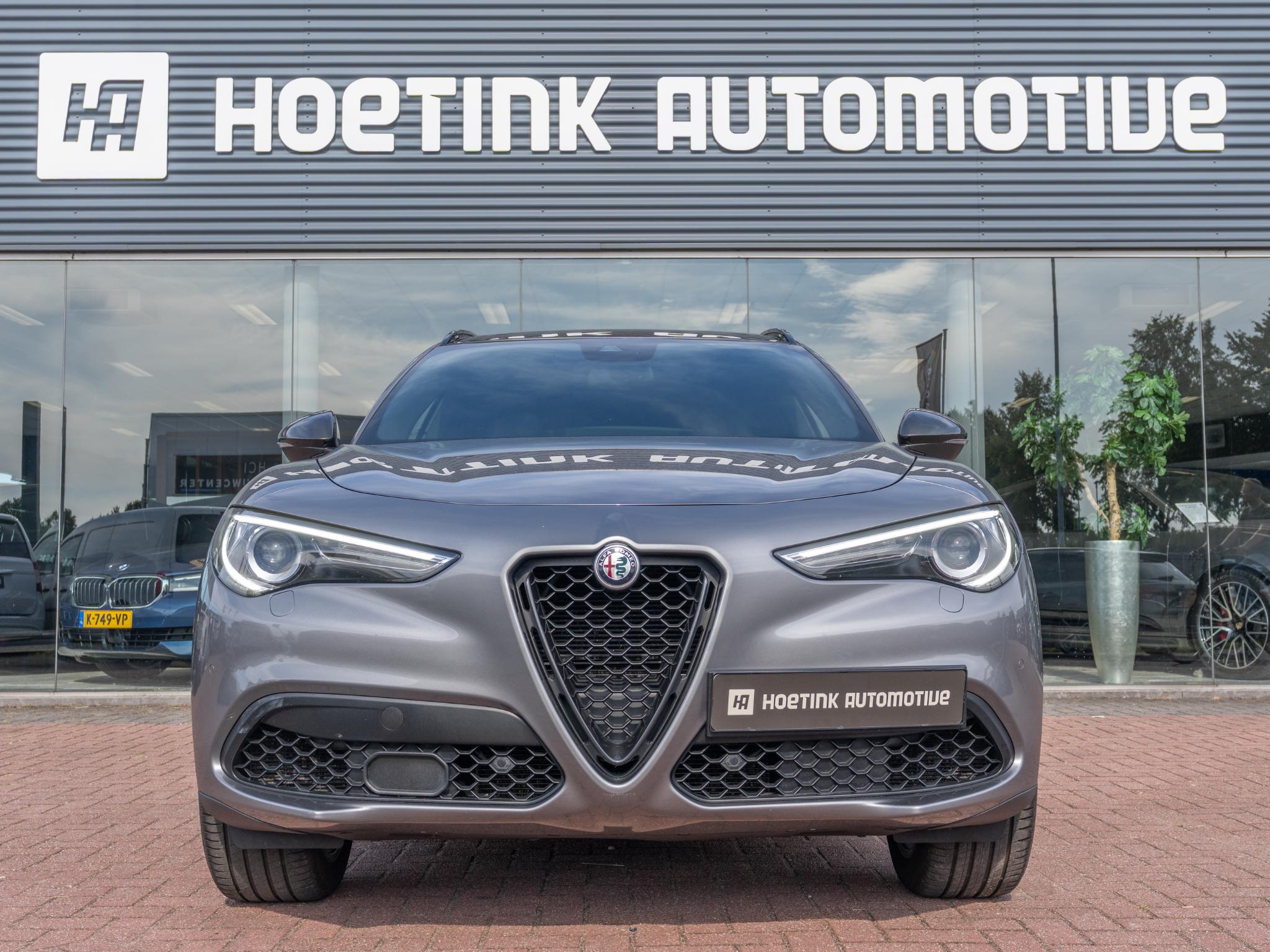 Foto van Alfa Romeo Stelvio