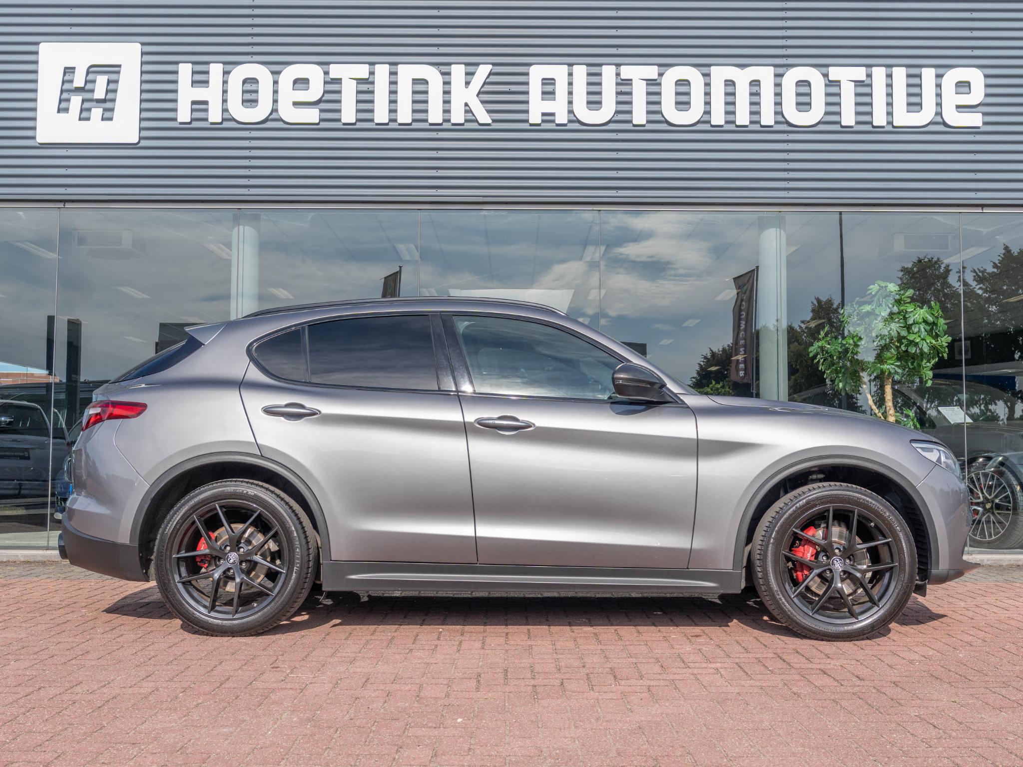 Foto van Alfa Romeo Stelvio